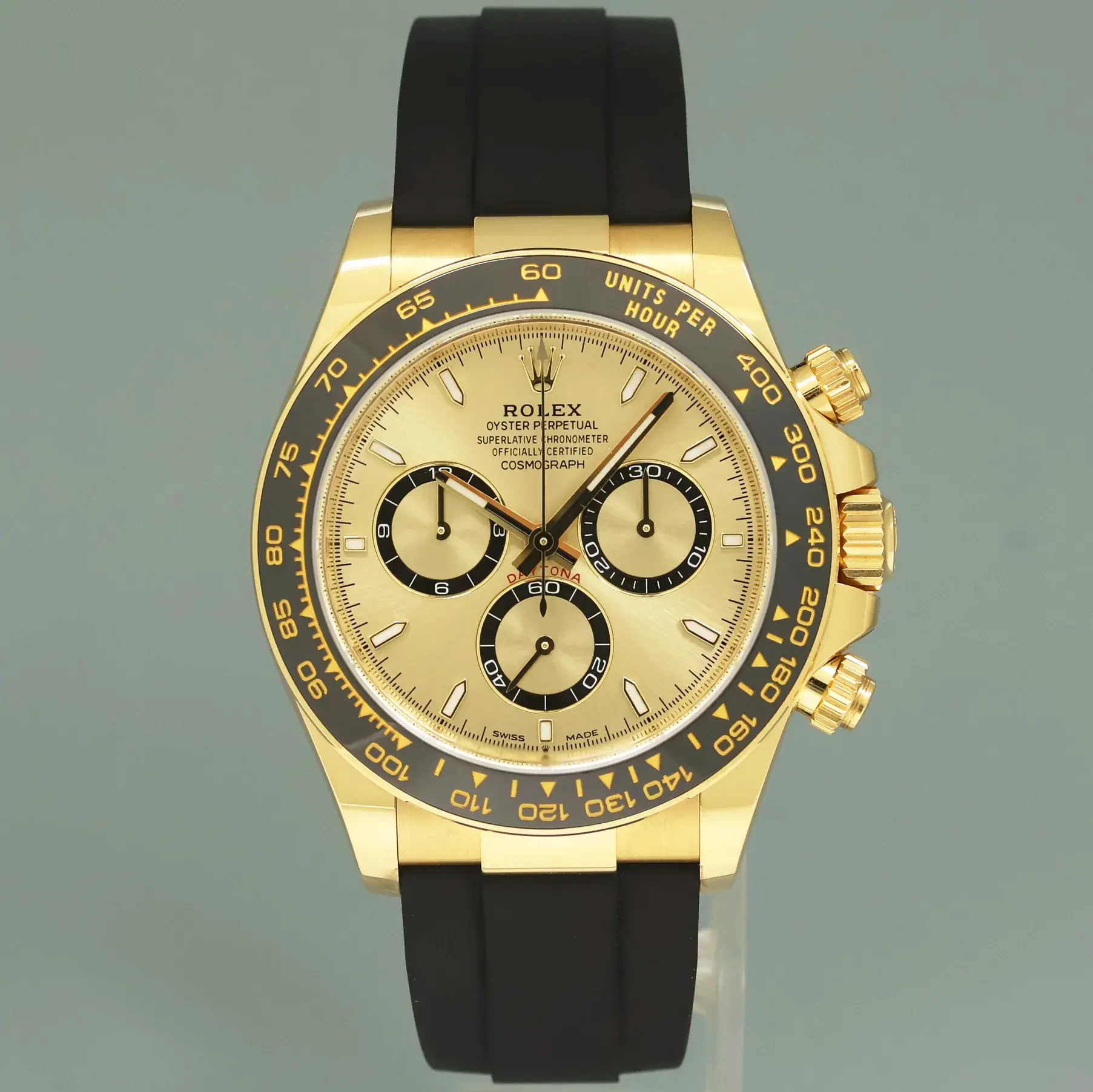 daytona 126518LN Super Clone — Seitenansicht