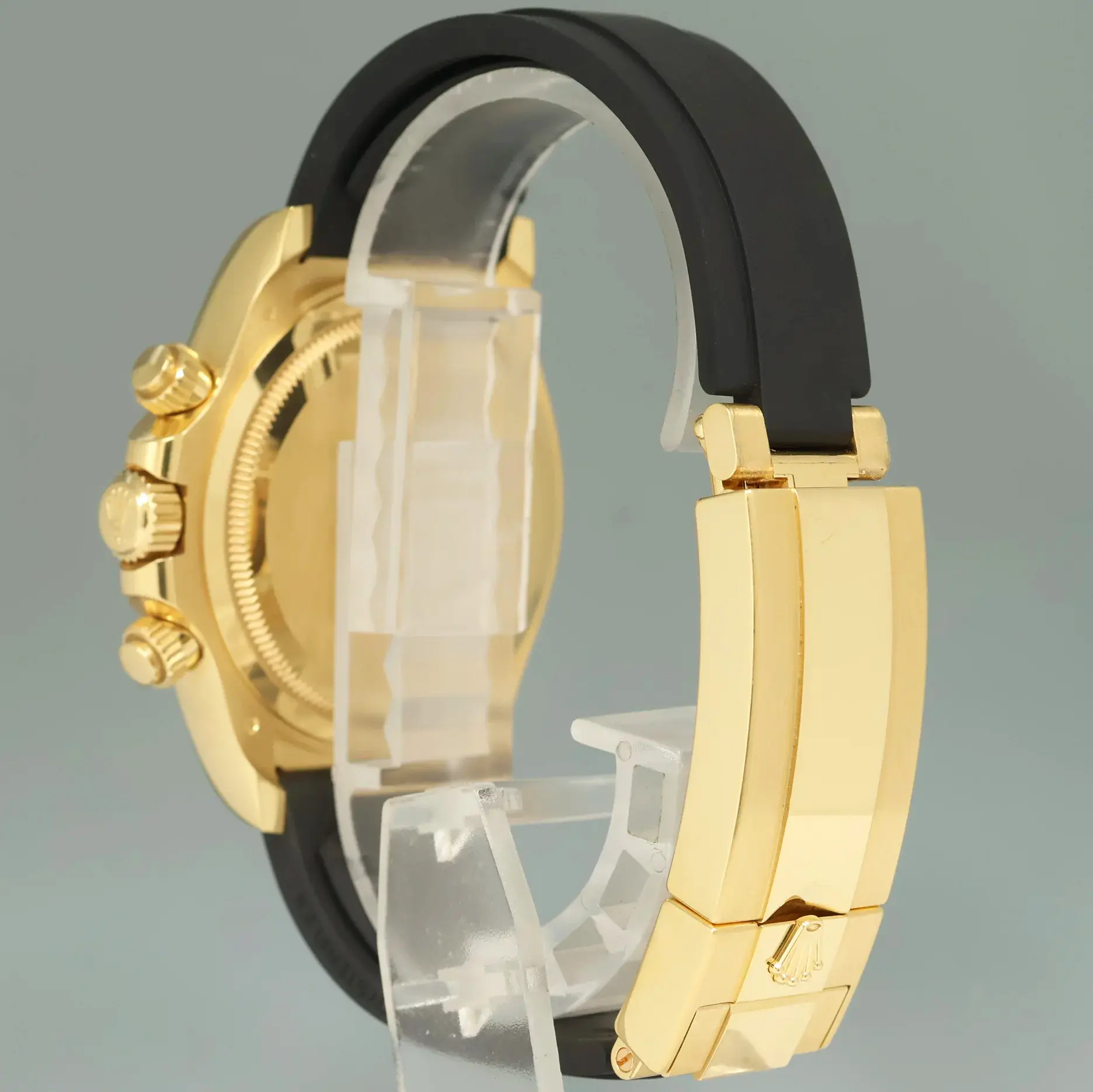 daytona 126518LN Super Clone — Gehäusebodenansicht