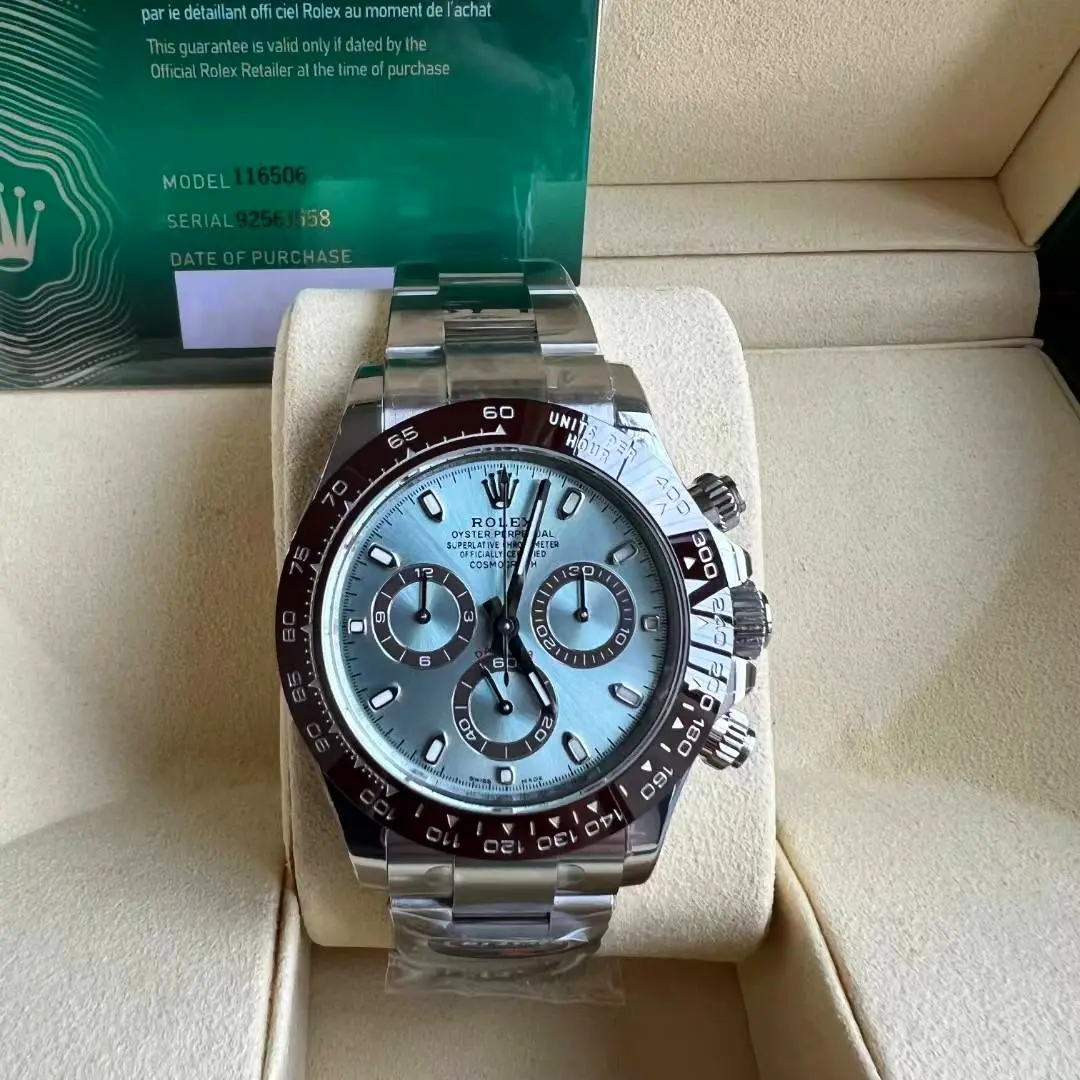 daytona 116506 Super Clone - Seitenansicht