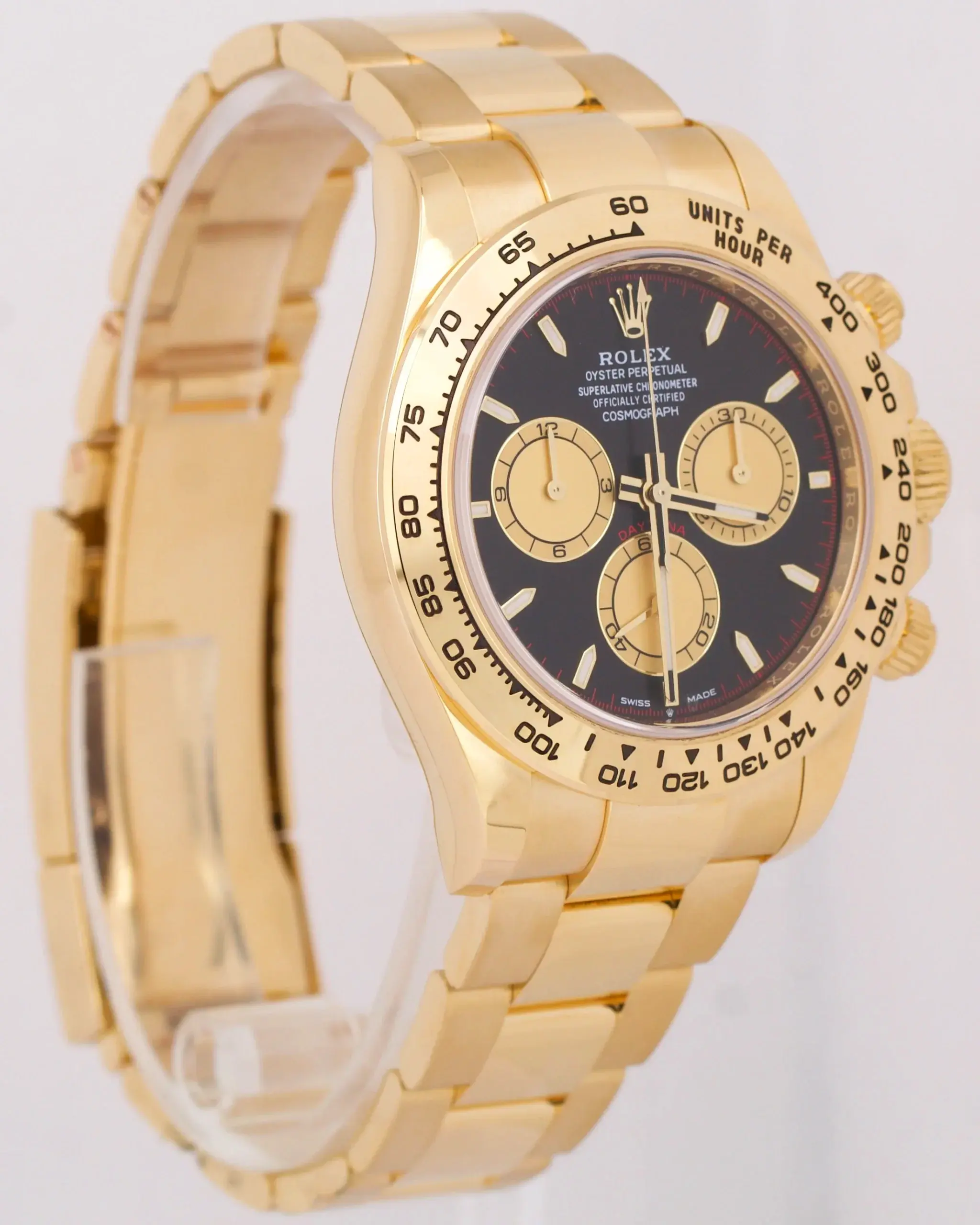 daytona 126508 Super Clone — Seitenansicht