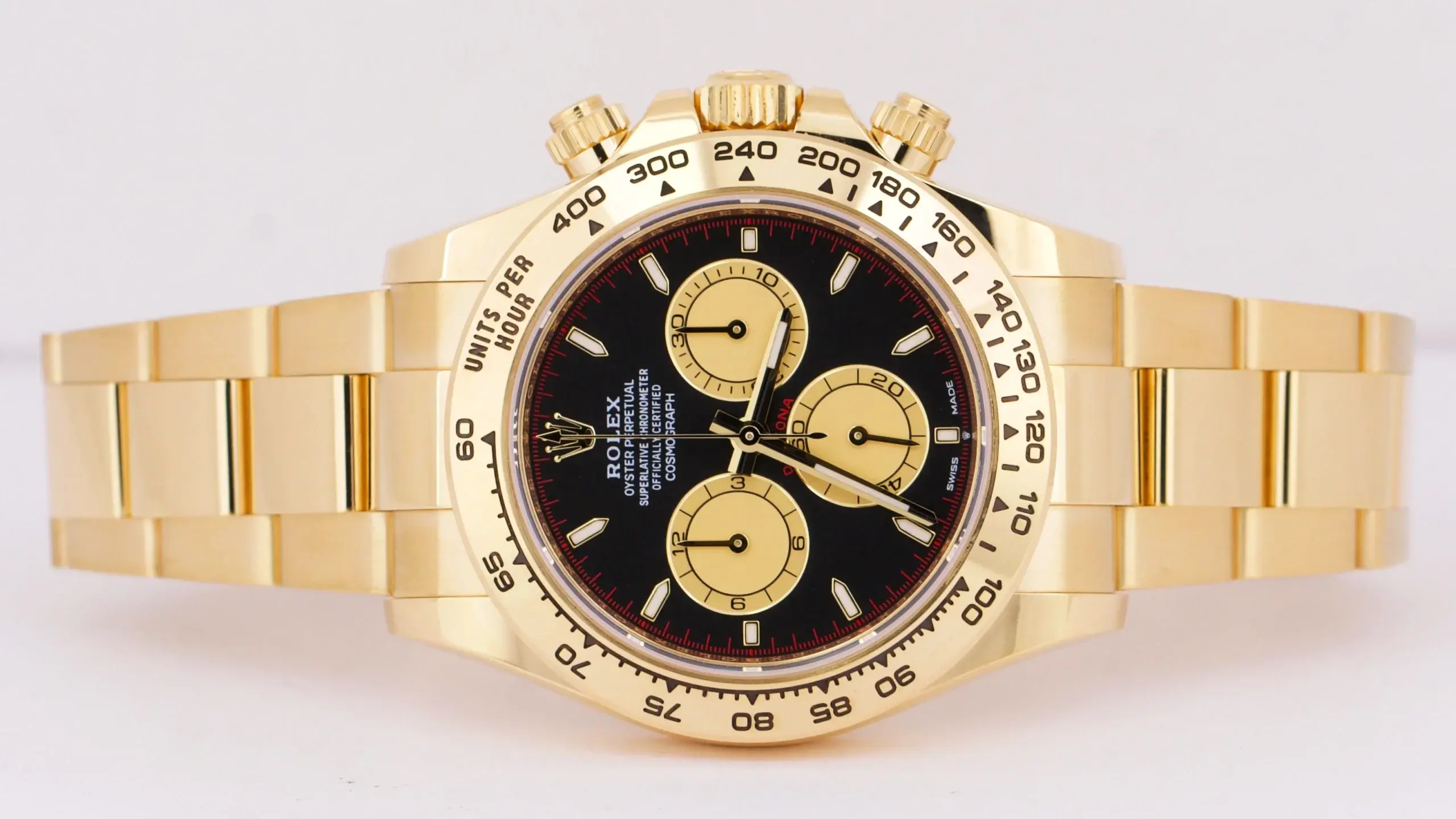 daytona 126508 Super Clone — Detailansicht 1