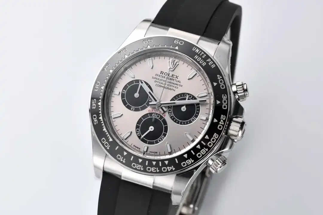 daytona 126519LN Super Clone — Gehäusebodenansicht