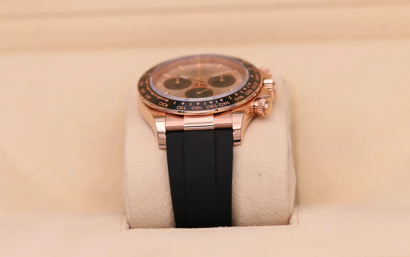 daytona 126515LN Super Clone — Handgelenksaufnahme