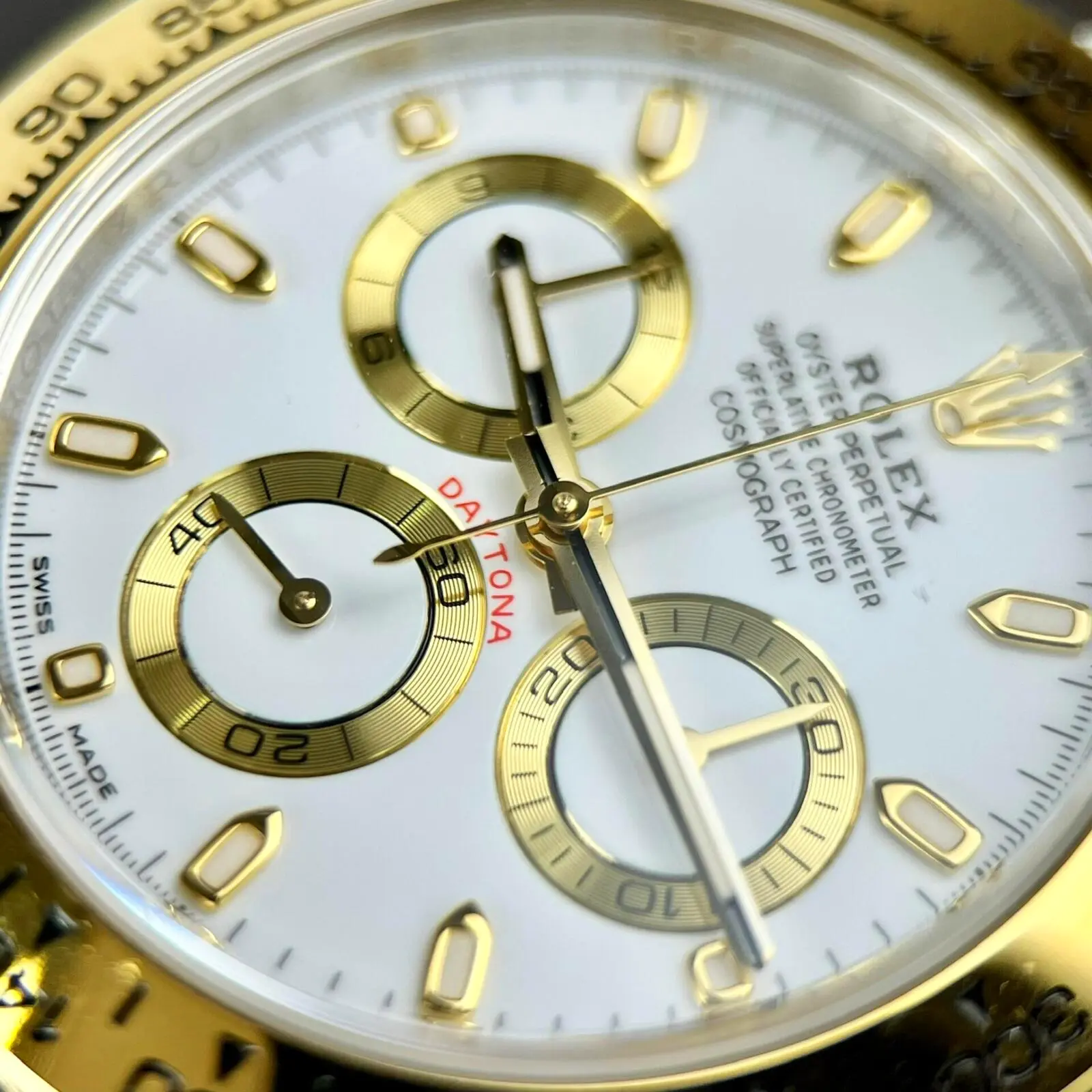 daytona 126503 Super Clone — Detailansicht 1