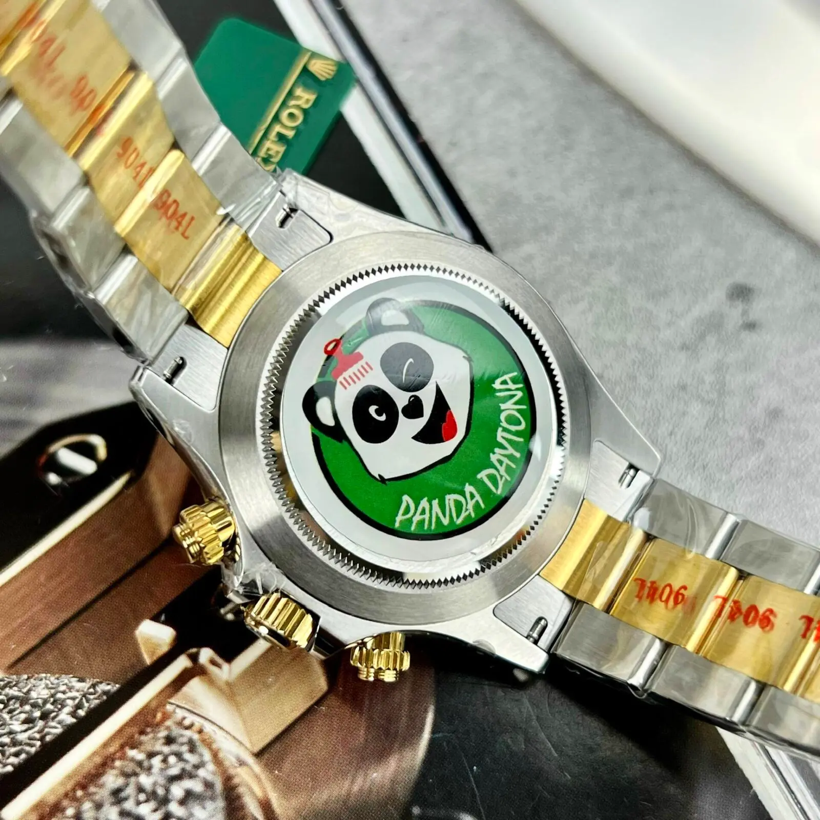 daytona 126503 Super Clone — Detailansicht 5