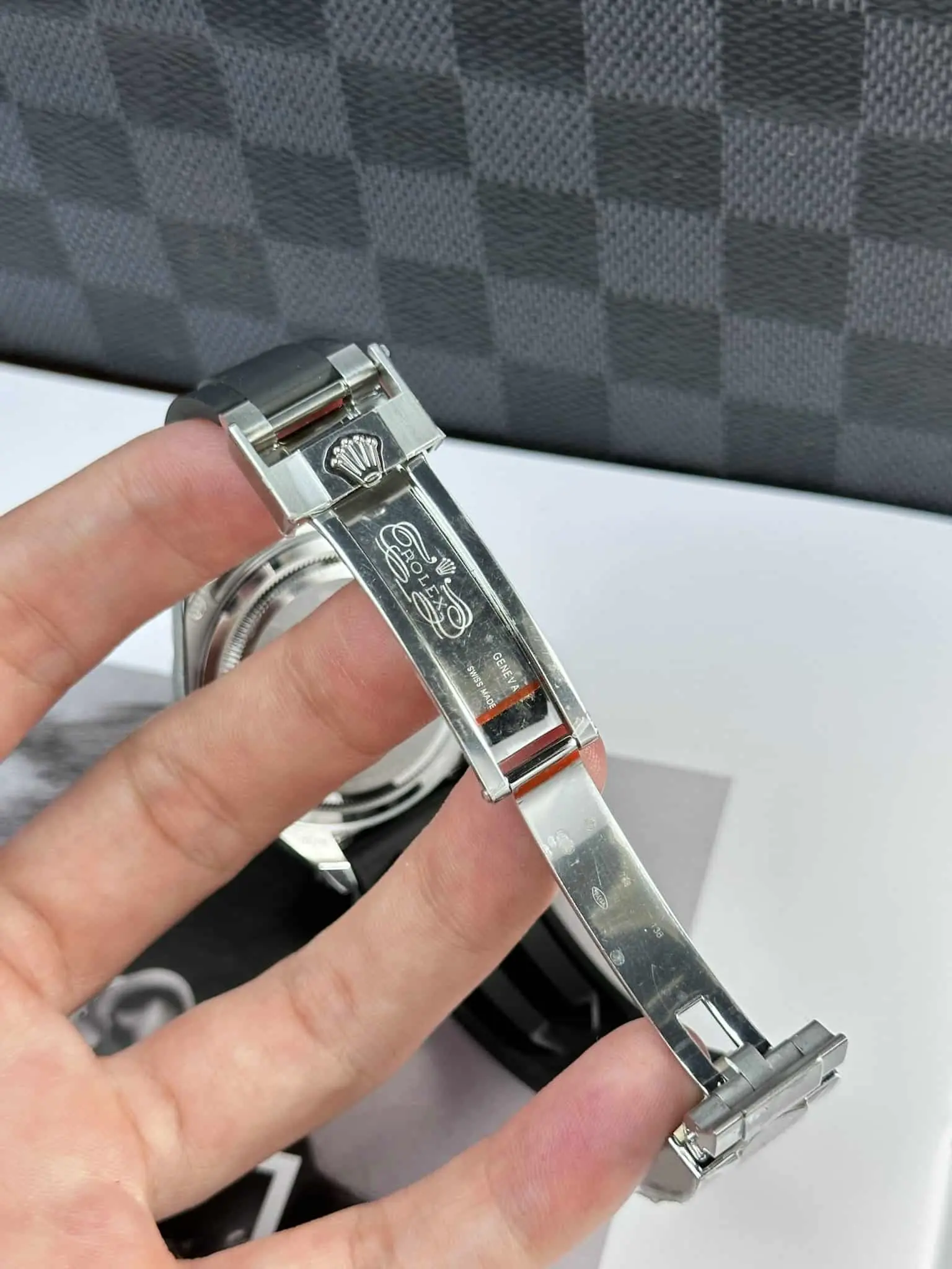 daytona 126519LN Super Clone — detail view 7