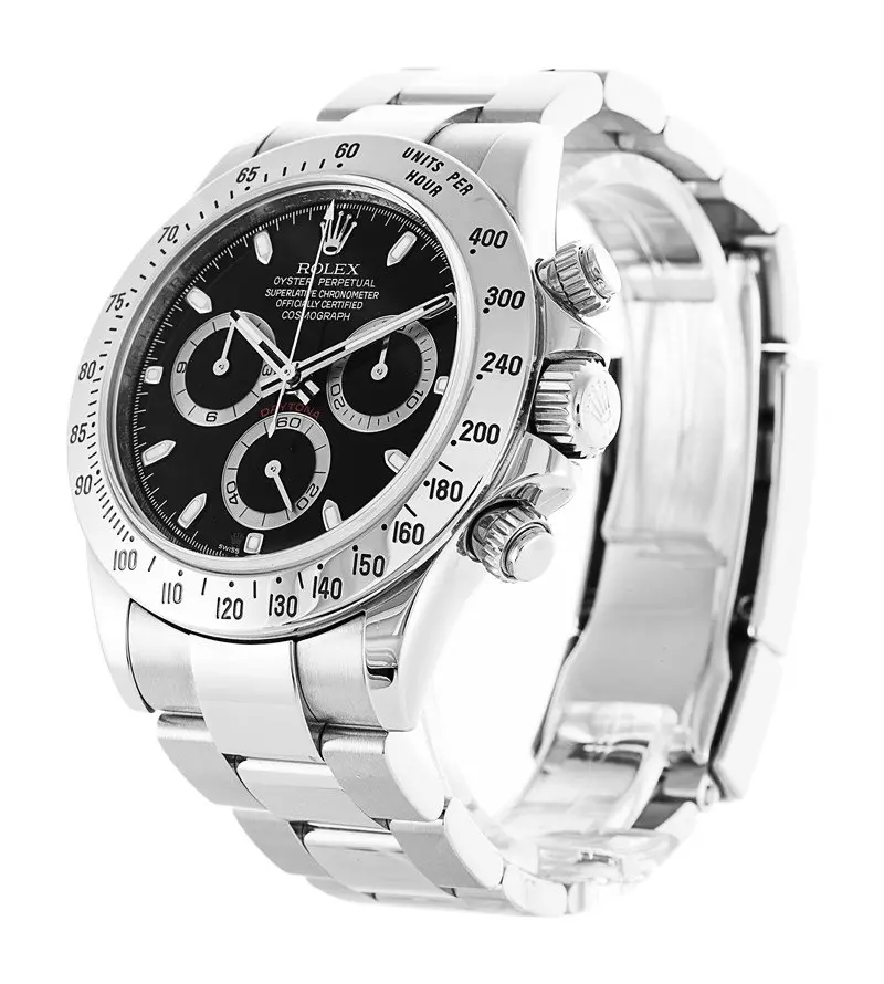 daytona 116520 Super Clone — Seitenansicht