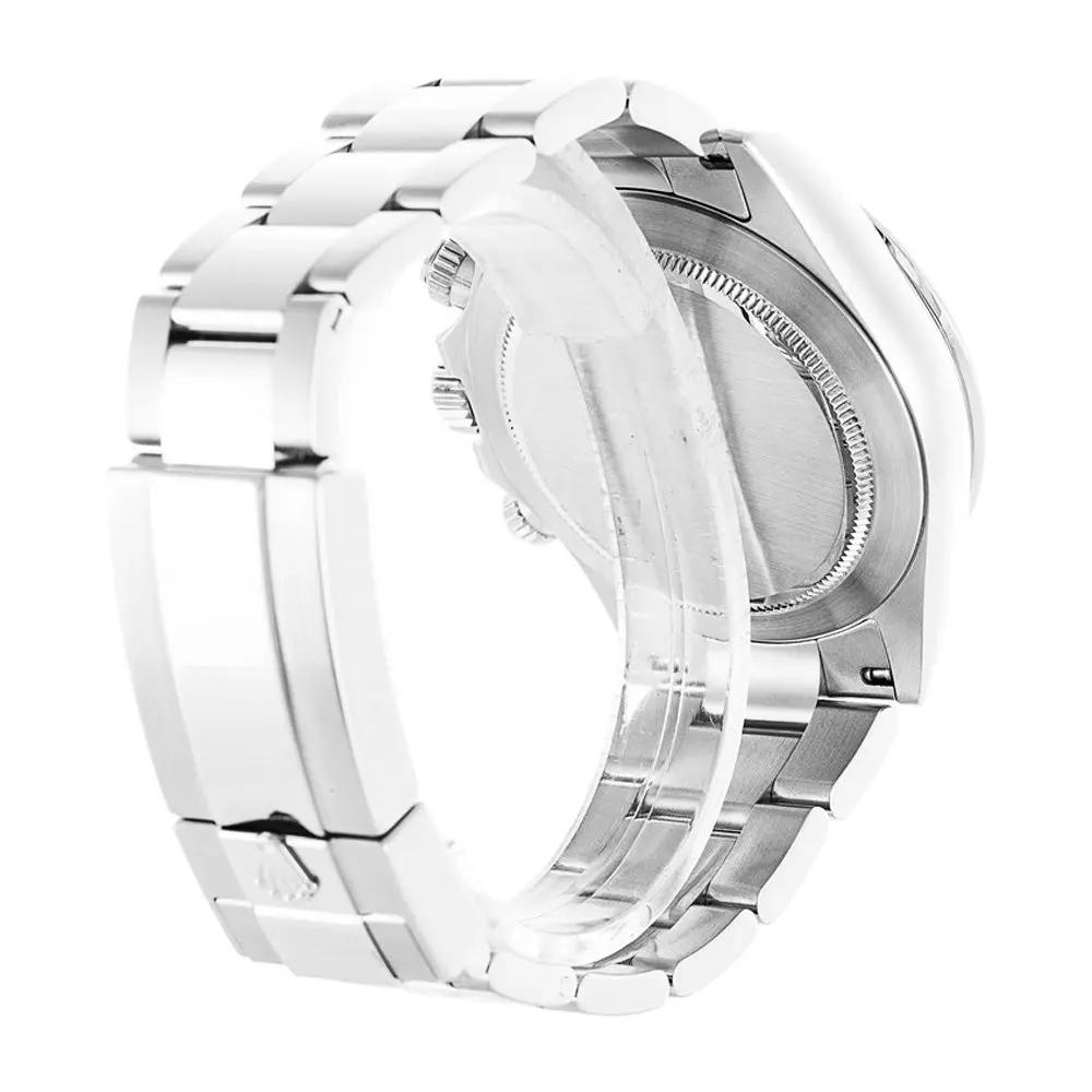 daytona 116520 Super Clone — Gehäusebodenansicht