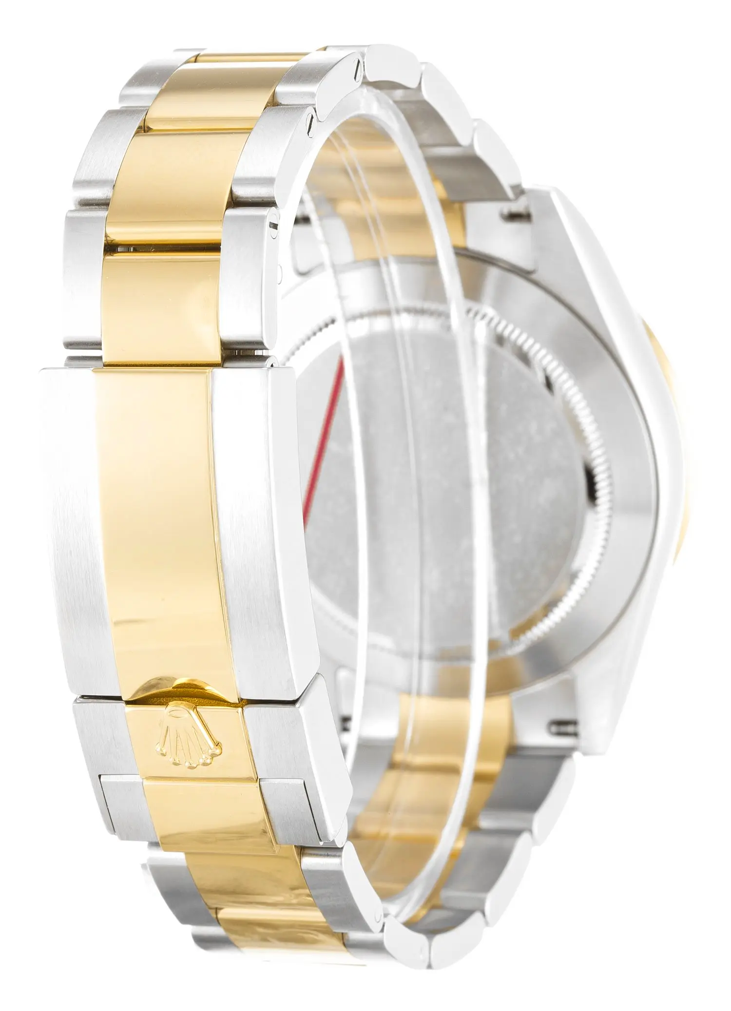 daytona 116523 Super Clone - Gehäusebodenansicht