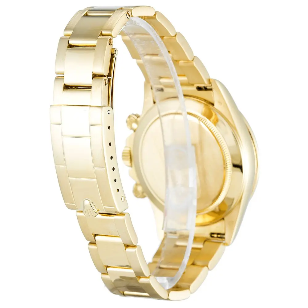 daytona 116528 Super Clone - Gehäusebodenansicht