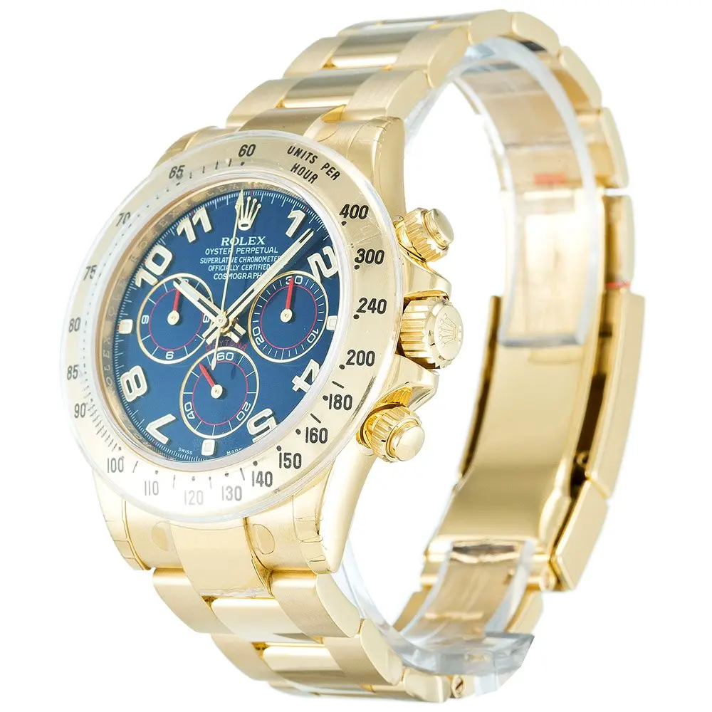 daytona 116528 Super Clone - Seitenansicht