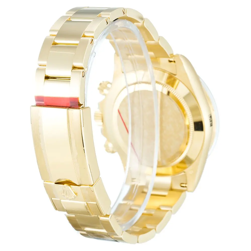 daytona 116528 Super Clone - Gehäusebodenansicht