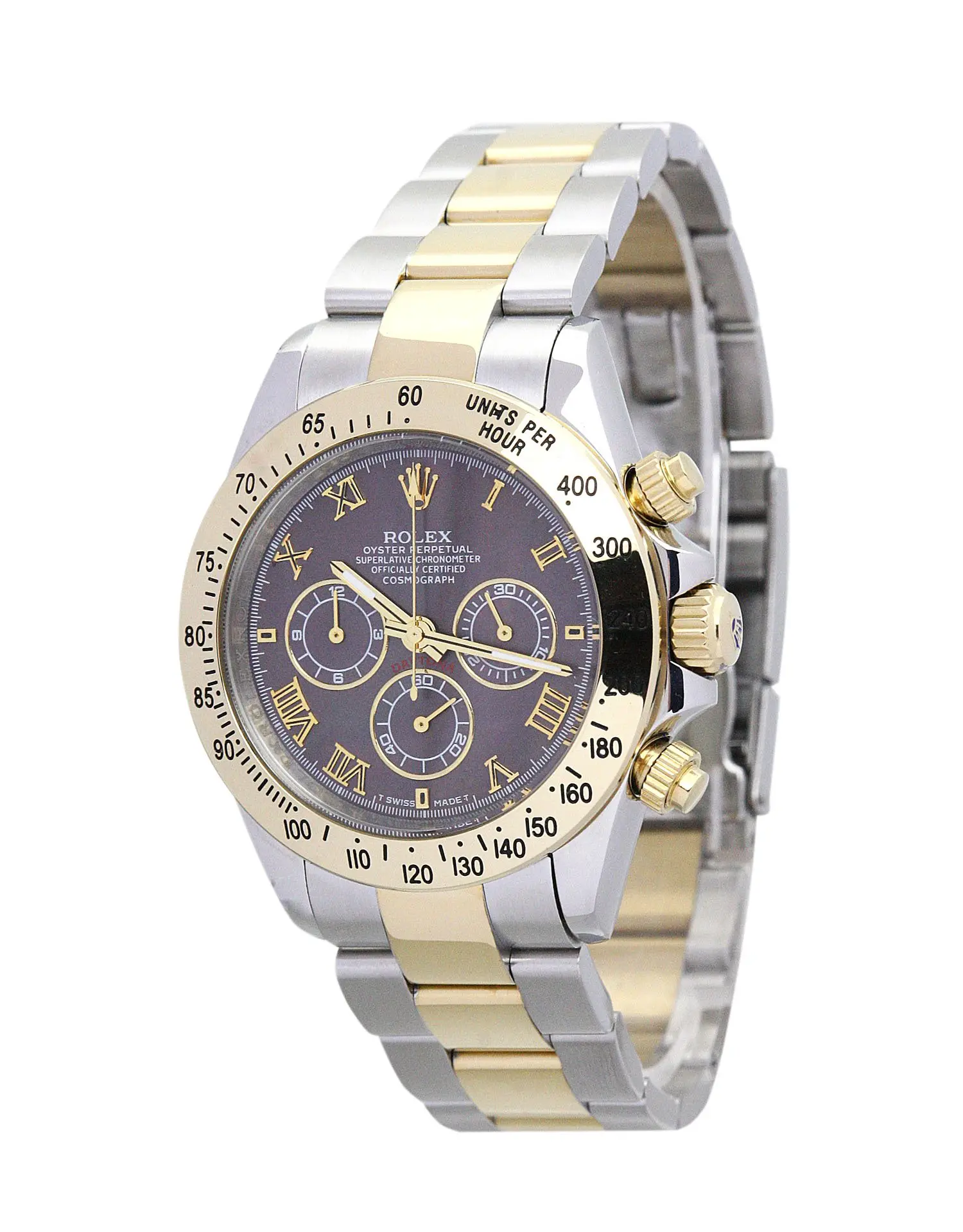 daytona 116523 Super Clone - Seitenansicht