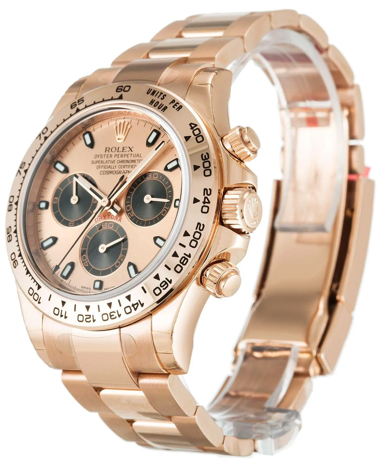 daytona 116505 Super Clone - Seitenansicht