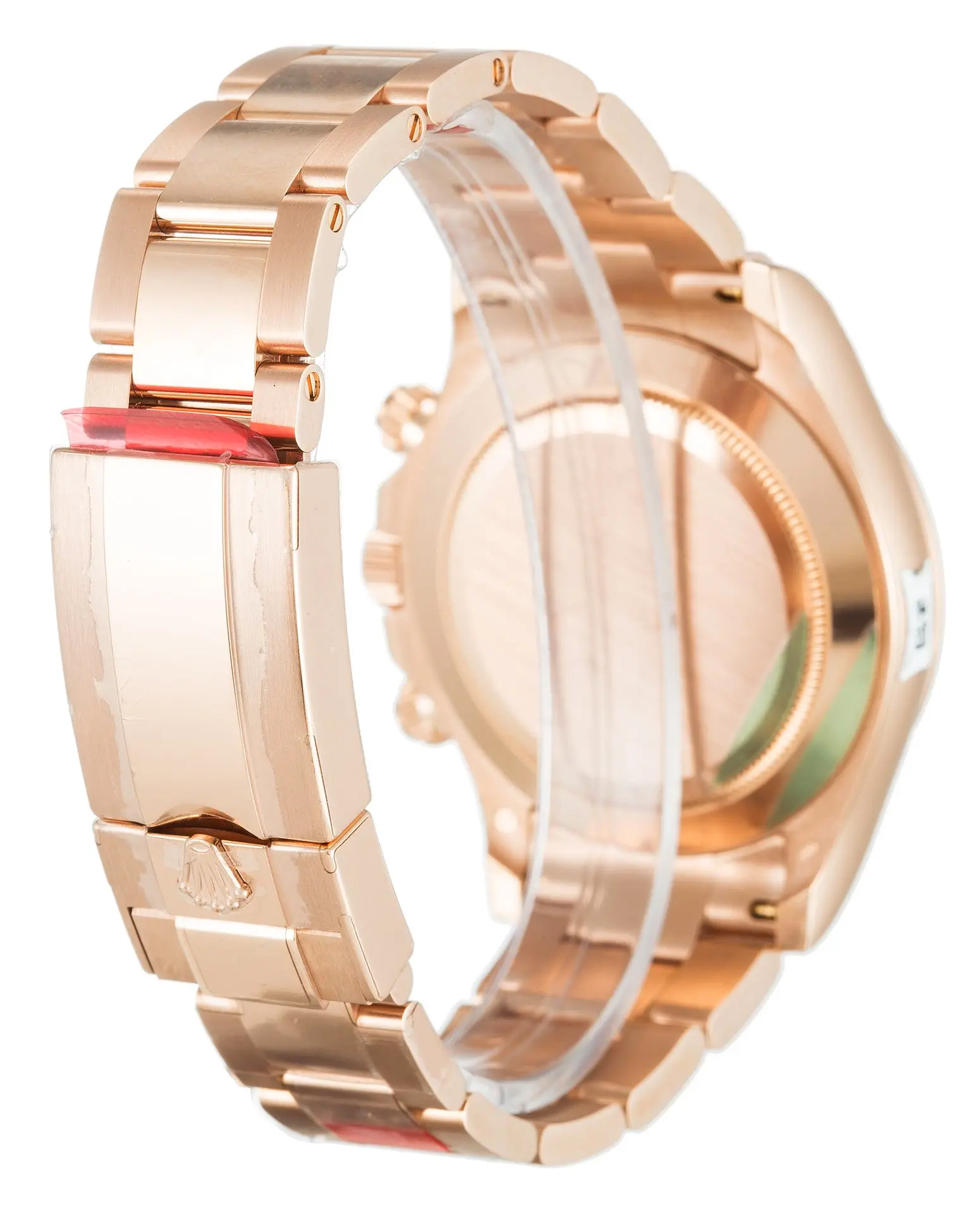daytona 116505 Super Clone - Gehäusebodenansicht