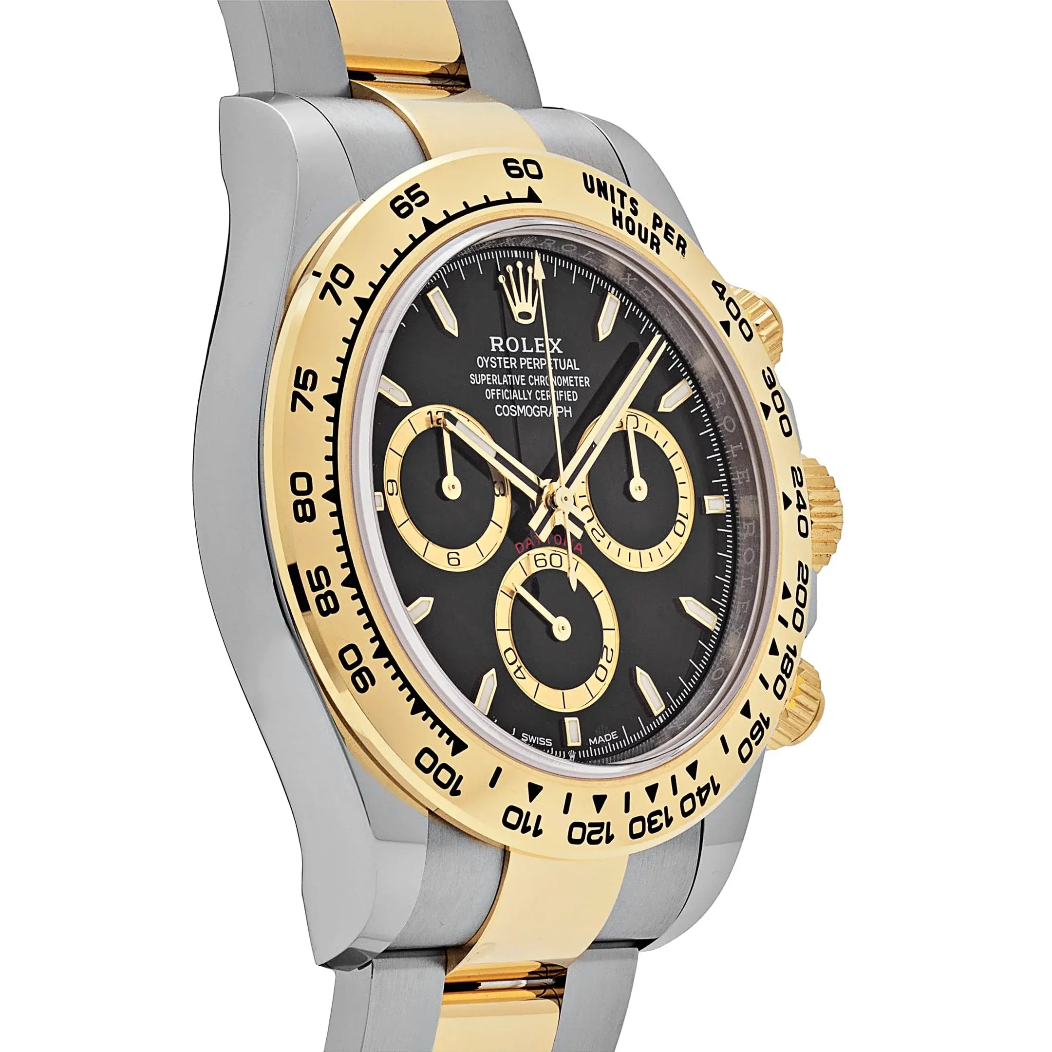 daytona 126503 Super Clone — Handgelenksaufnahme