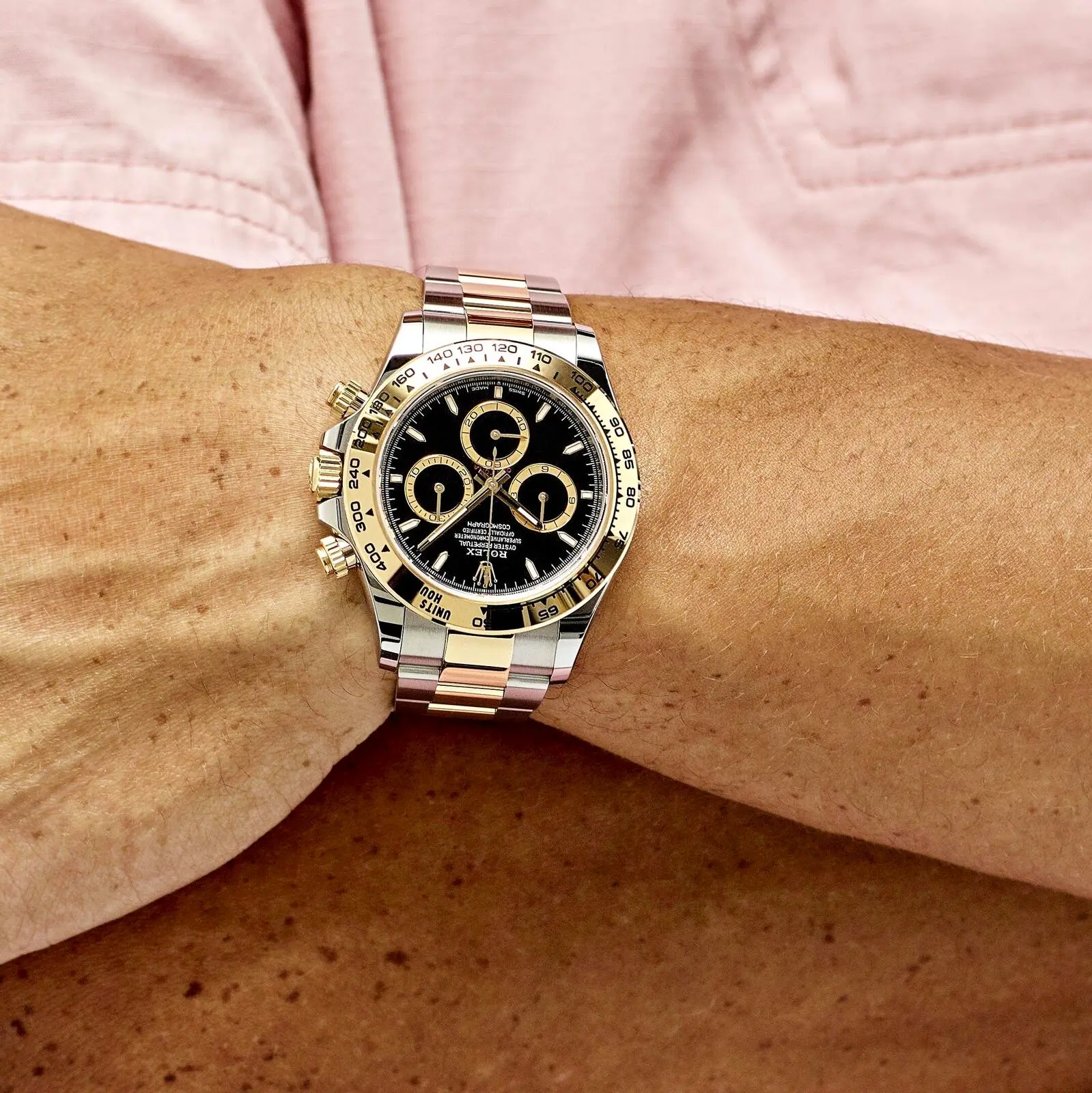 daytona 126503 Super Clone — Detailansicht 2