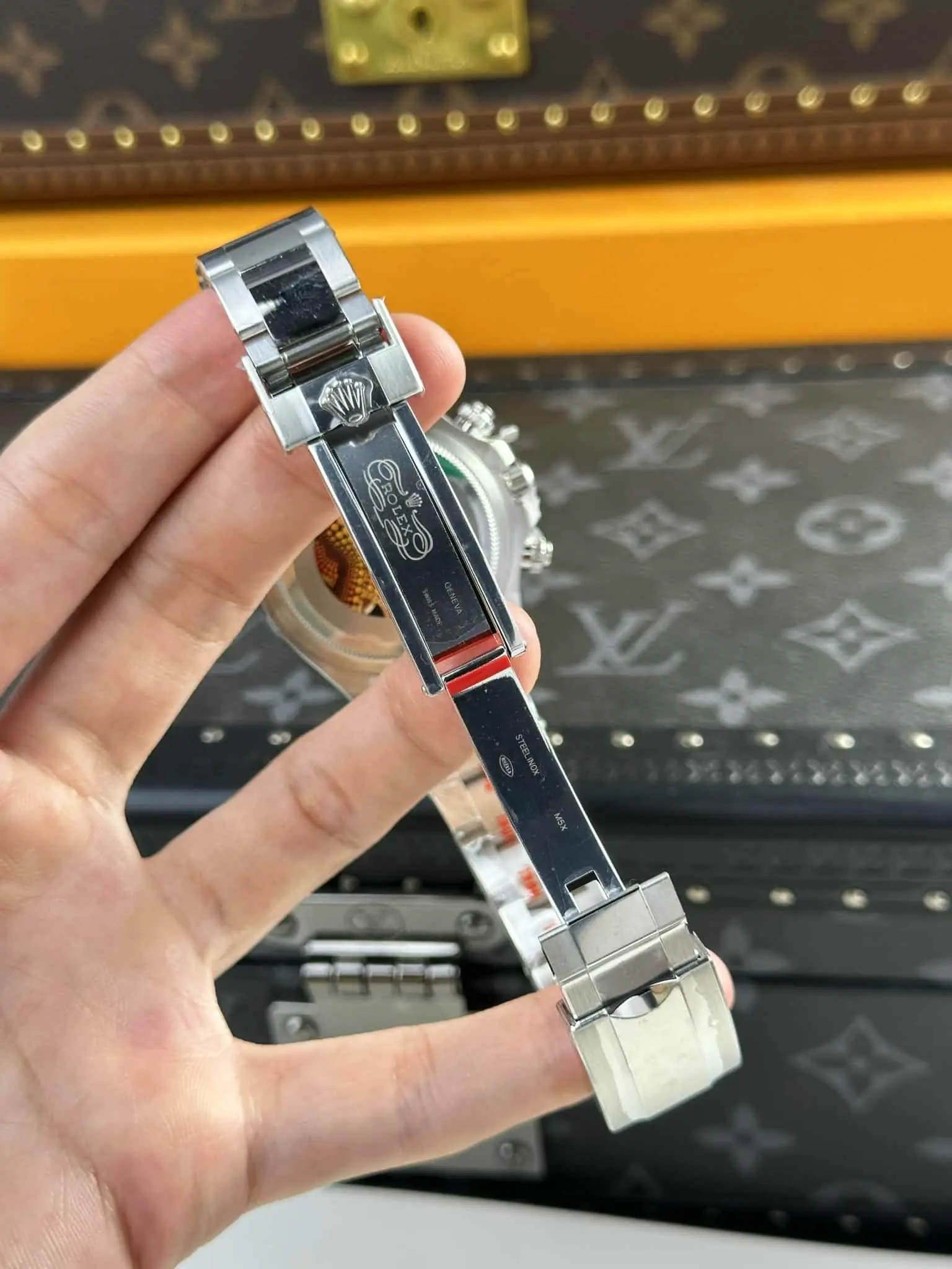 daytona 126500LN Super Clone — detail view 8