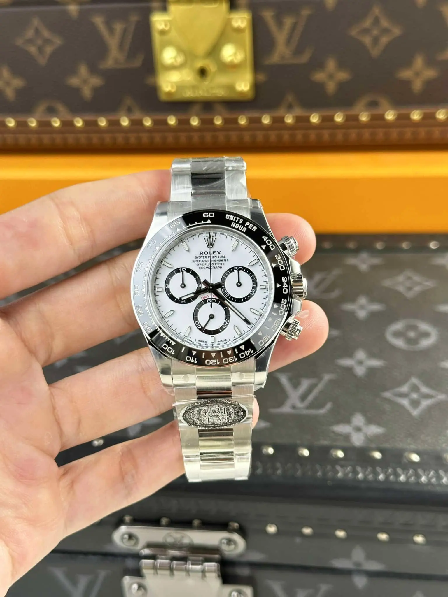 daytona 126500LN Super Clone — Detailansicht 10