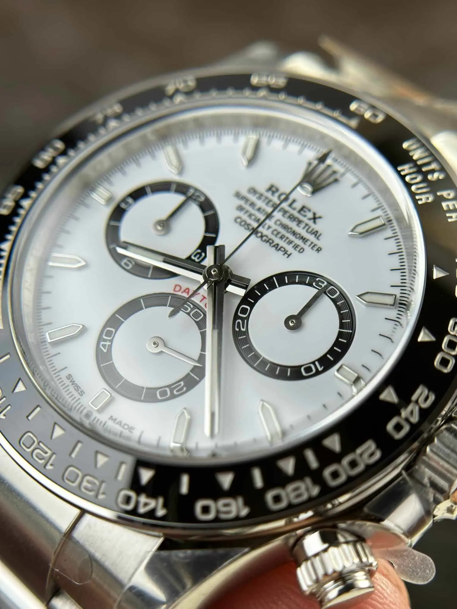daytona 126500LN Super Clone — Detailansicht 2