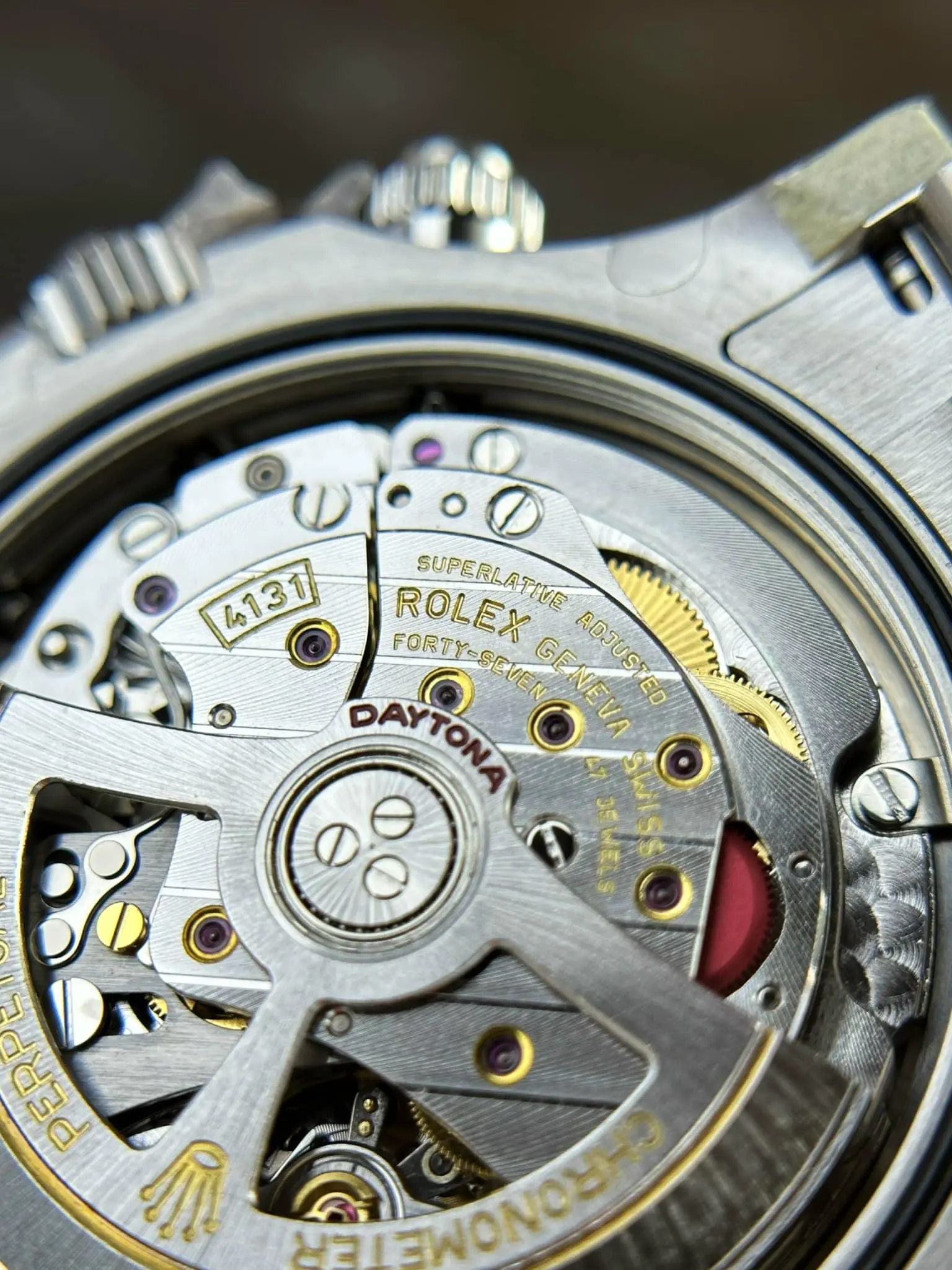 daytona 126500LN Super Clone — Detailansicht 4