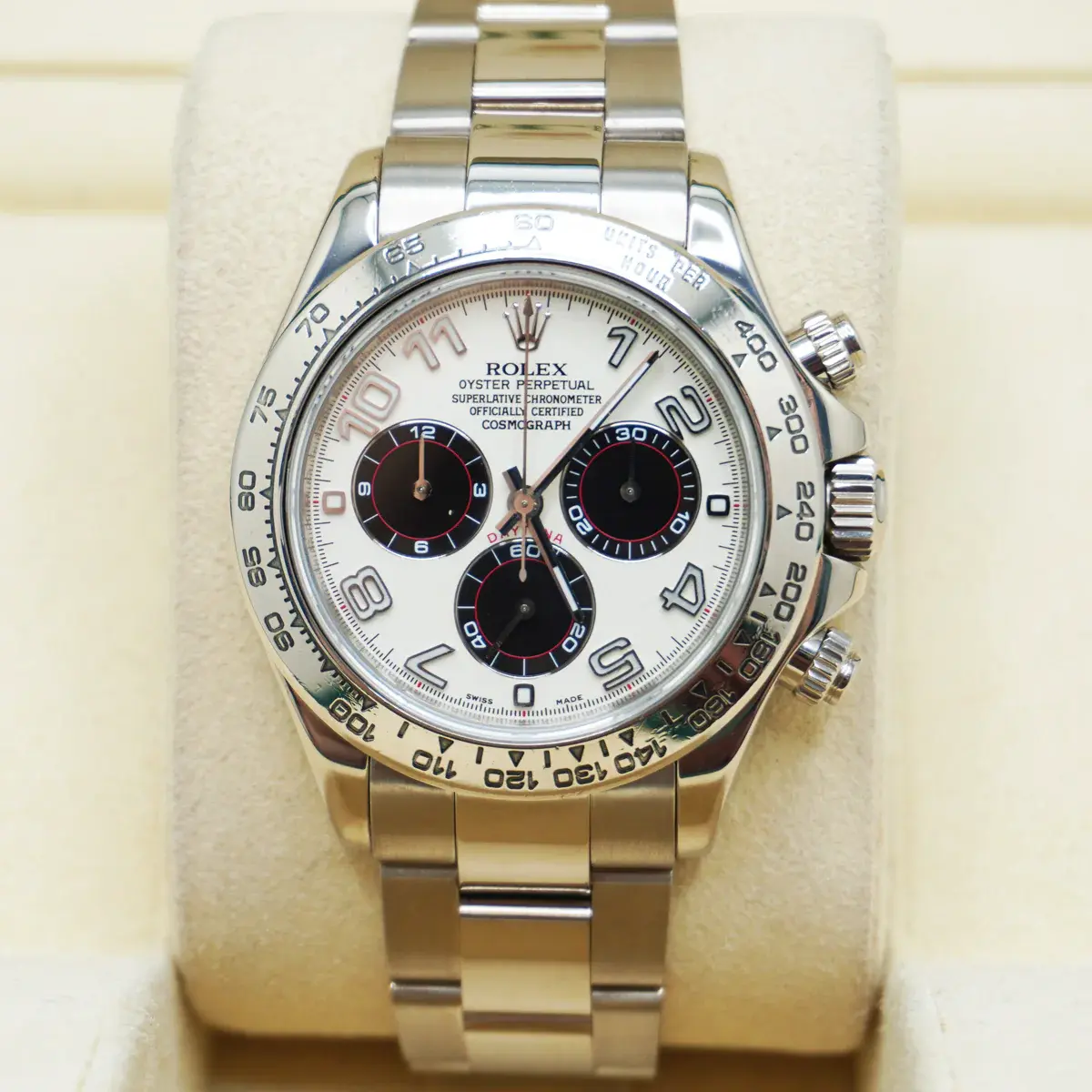 daytona 116509 Super Clone - Seitenansicht