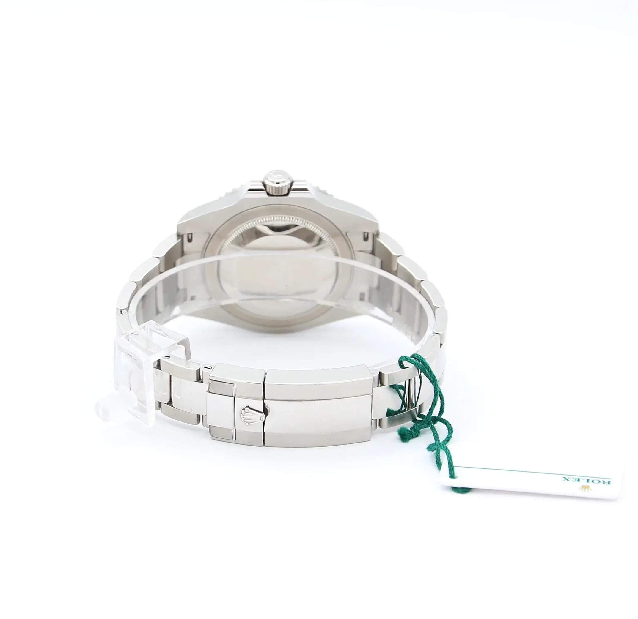 gmt-master 126710BLNR Super Clone - Detailansicht 2