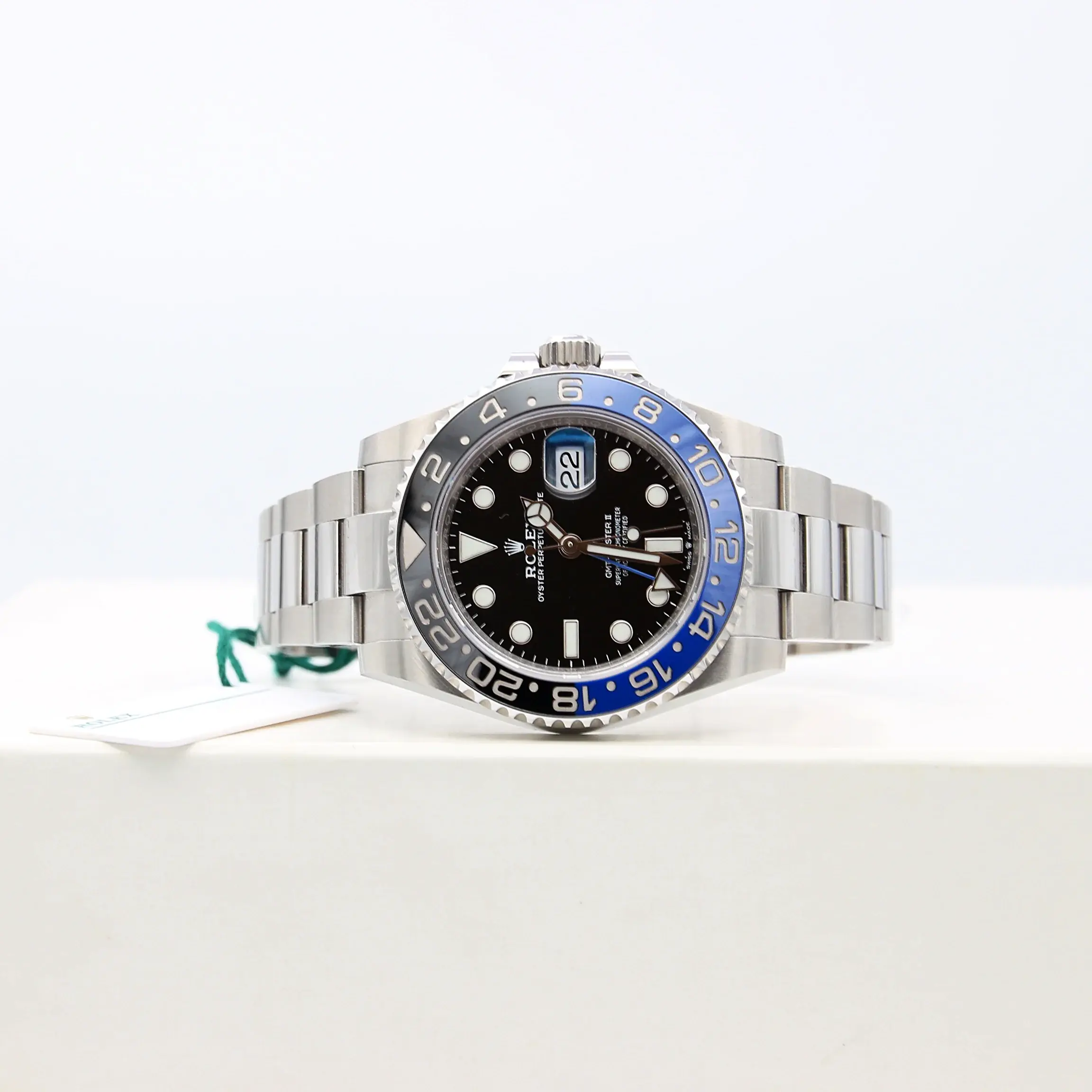 gmt-master 126710BLNR Super Clone - Detailansicht 3