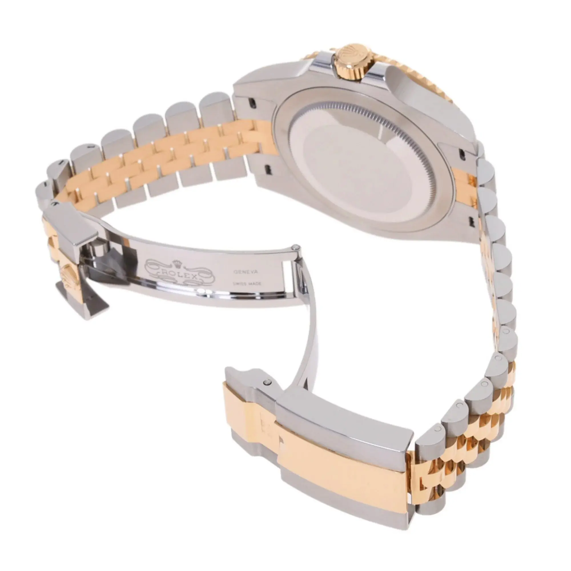 gmt-master 126713GRNR Super Clone - Detailansicht 1