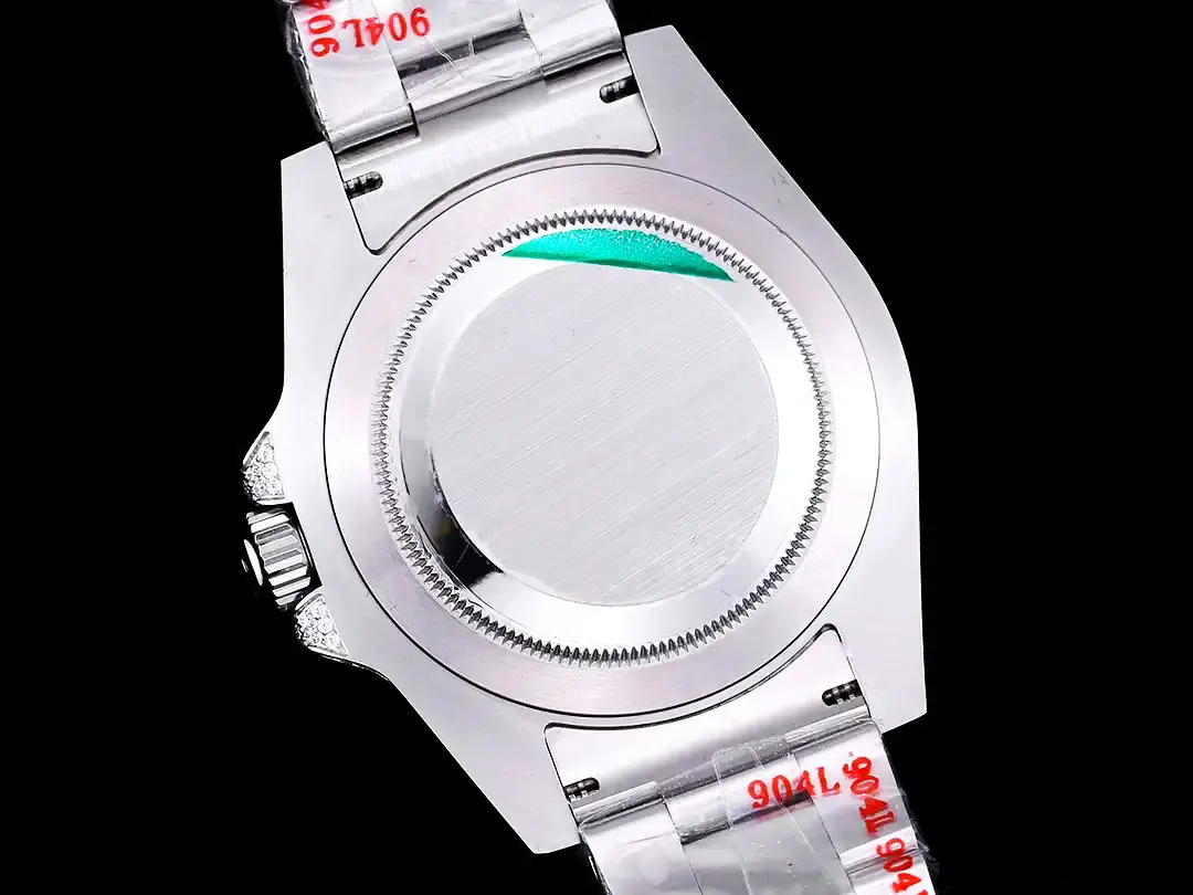 gmt-master 116769TBR Super Clone – Detailansicht 3