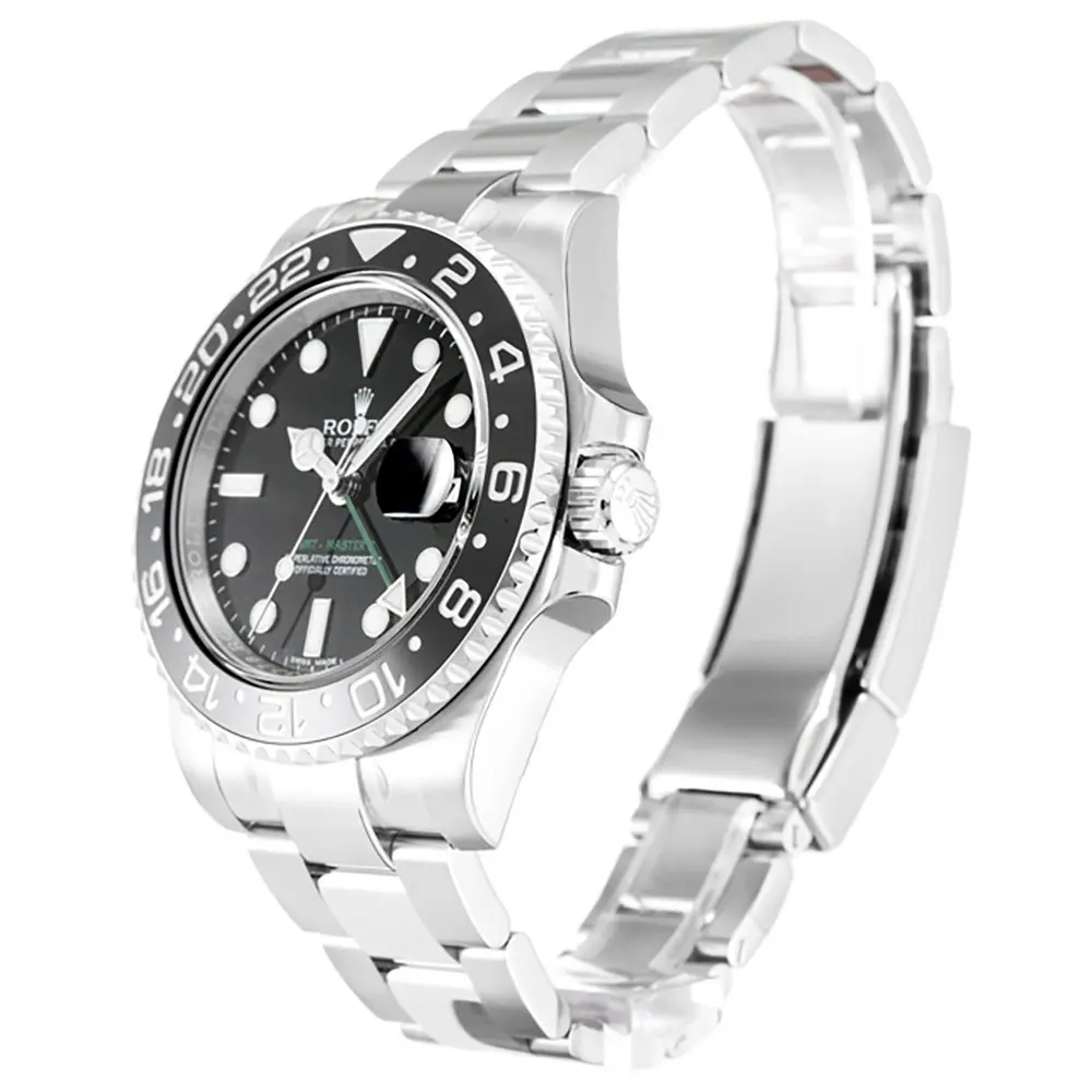 GMT-Master 16720 1:1 Super Clone 40mm, Zifferblatt-Nahaufnahme