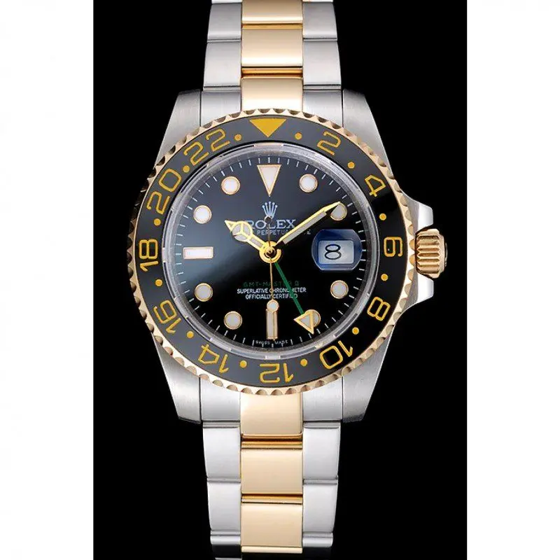gmt-master 80295 Super Clone – Seitenansicht
