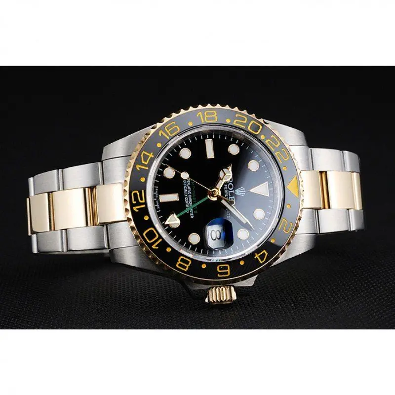 gmt-master 80295 Super Clone – Handgelenksaufnahme