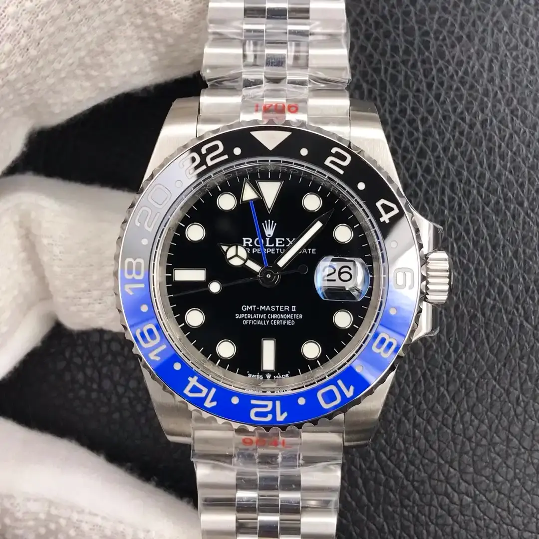 gmt-master 126710 Super Clone — Seitenansicht
