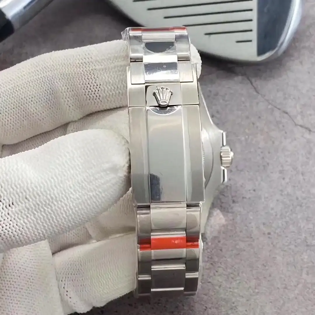 gmt-master 126710BLRO Super Clone - Detailansicht 4