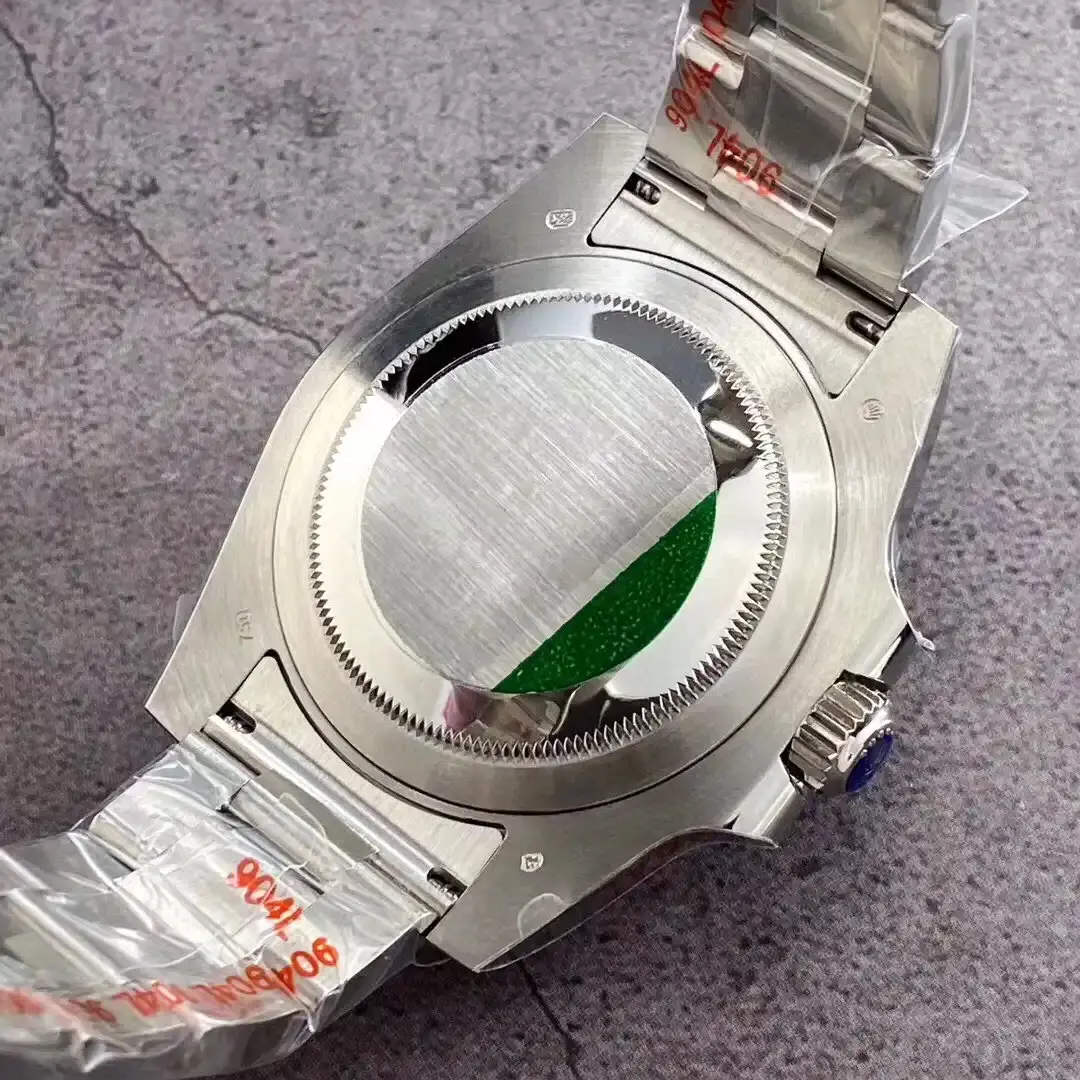 gmt-master 126710BLRO Super Clone - Detailansicht 6