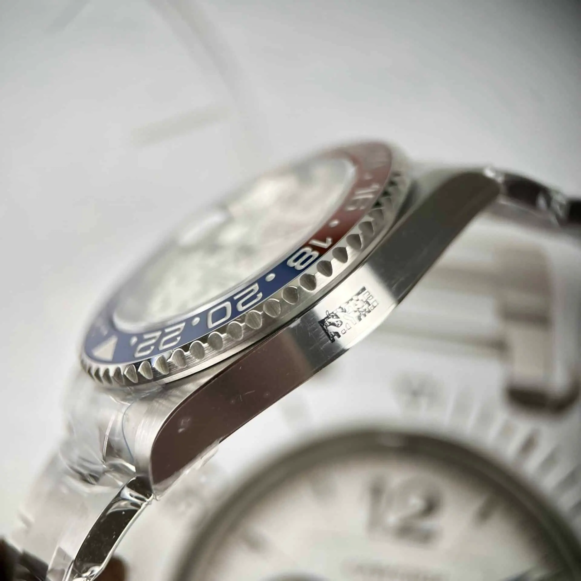 gmt-master 126719BLRO Super Clone - Detailansicht 4
