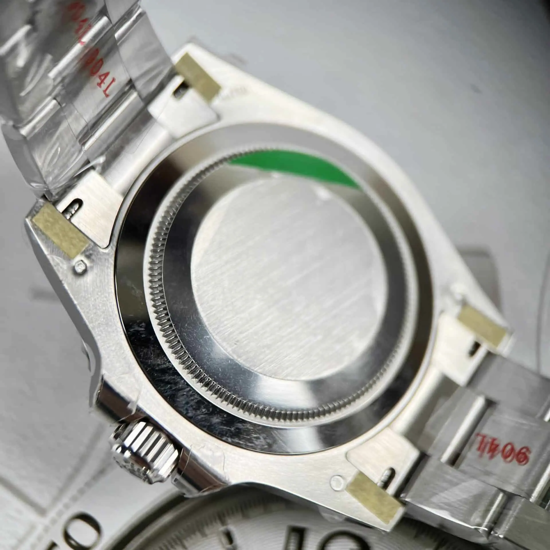 gmt-master 126719BLRO Super Clone - Detailansicht 6