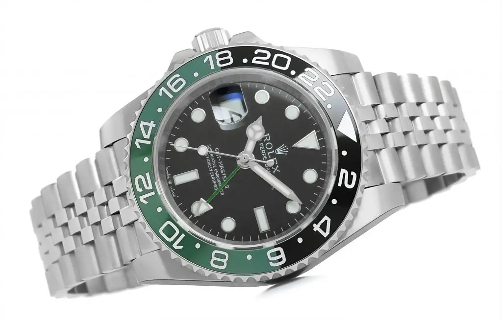 gmt-master 126720VTNR Super Clone - Detailansicht 2