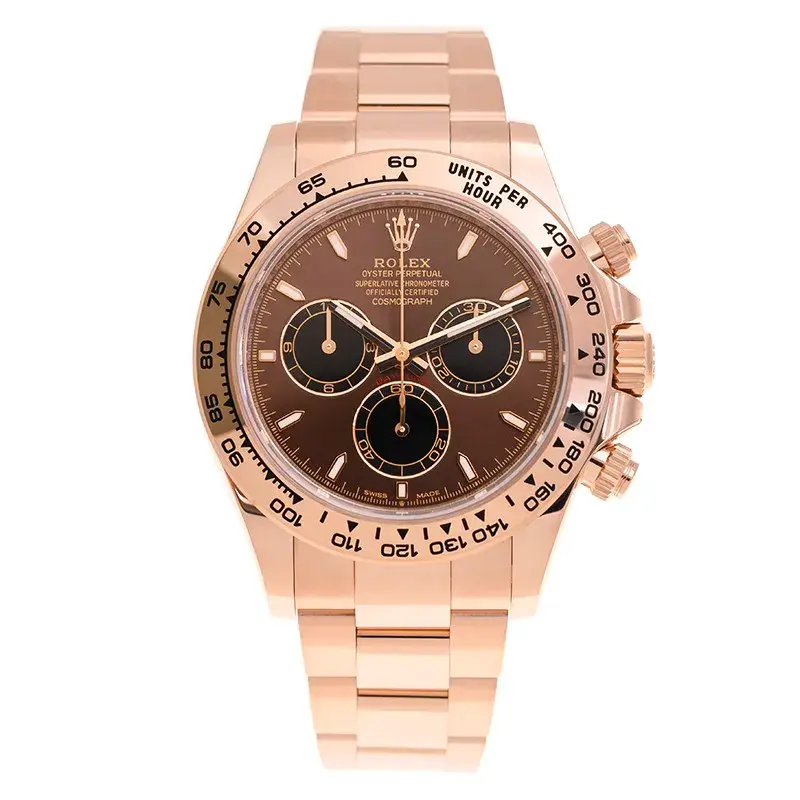 daytona 126505 Super Clone - Gehäusebodenansicht