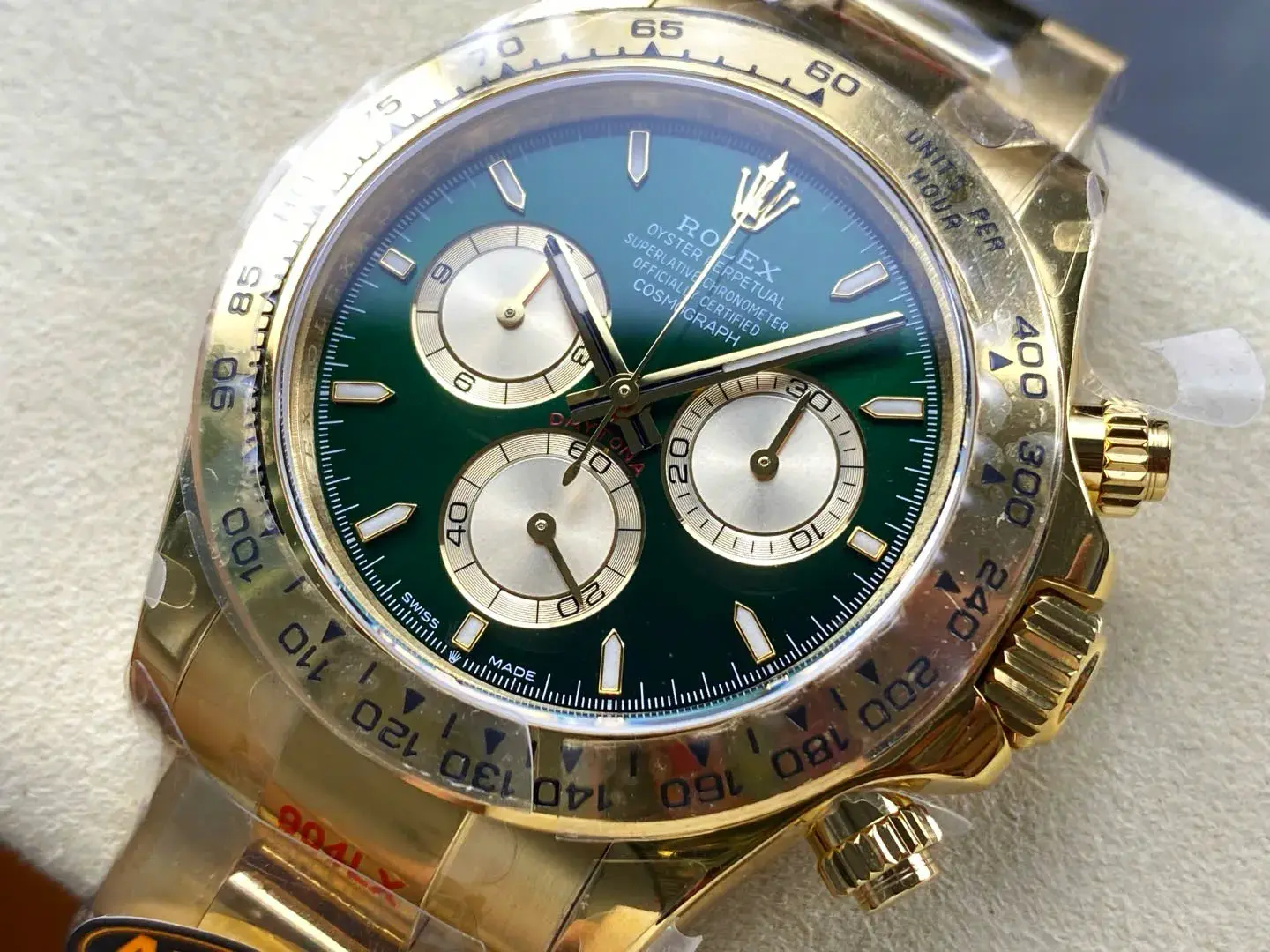 daytona 126508 Super Clone — Detailansicht 1