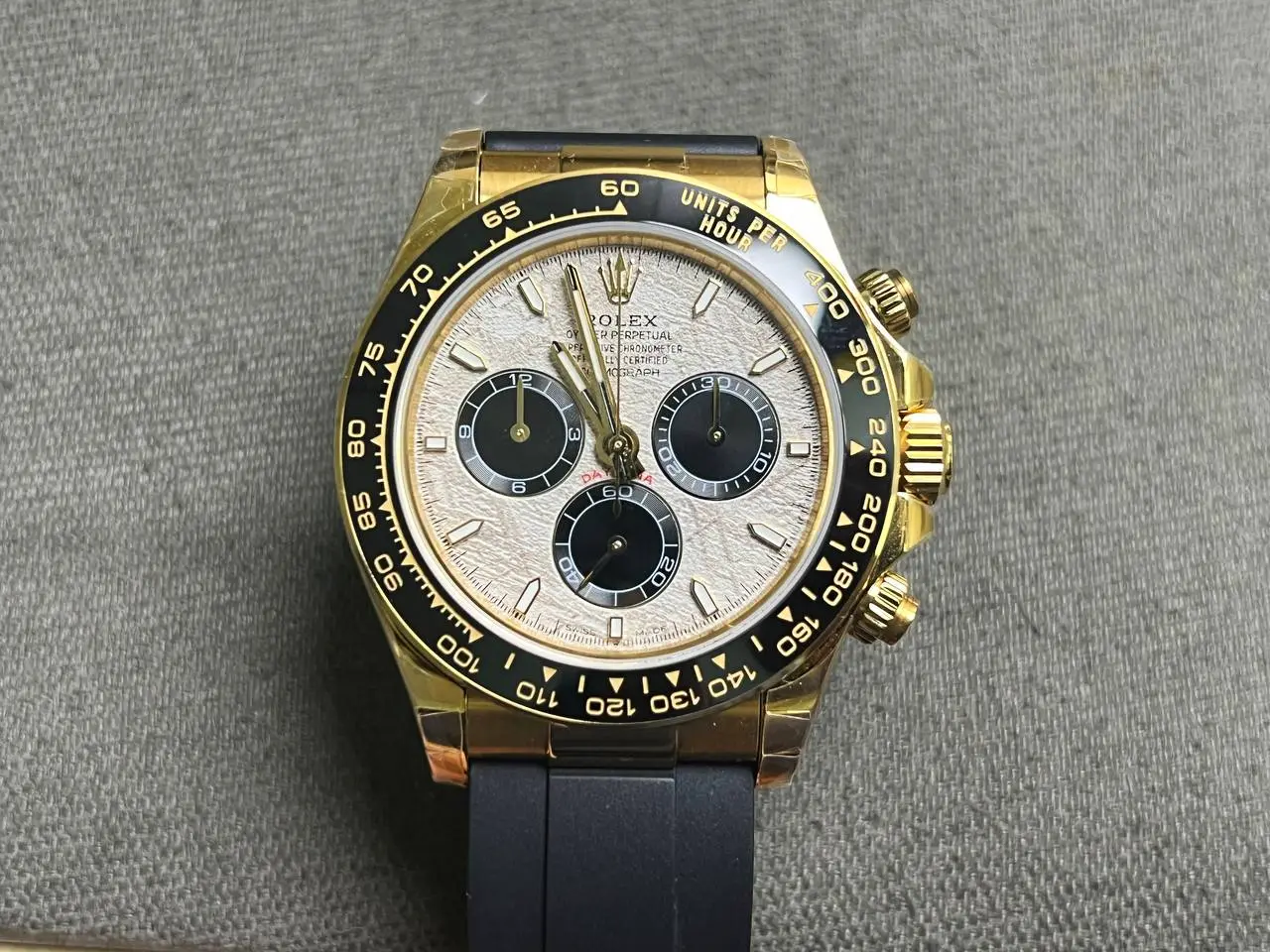 daytona 126518LN Super Clone — Seitenansicht
