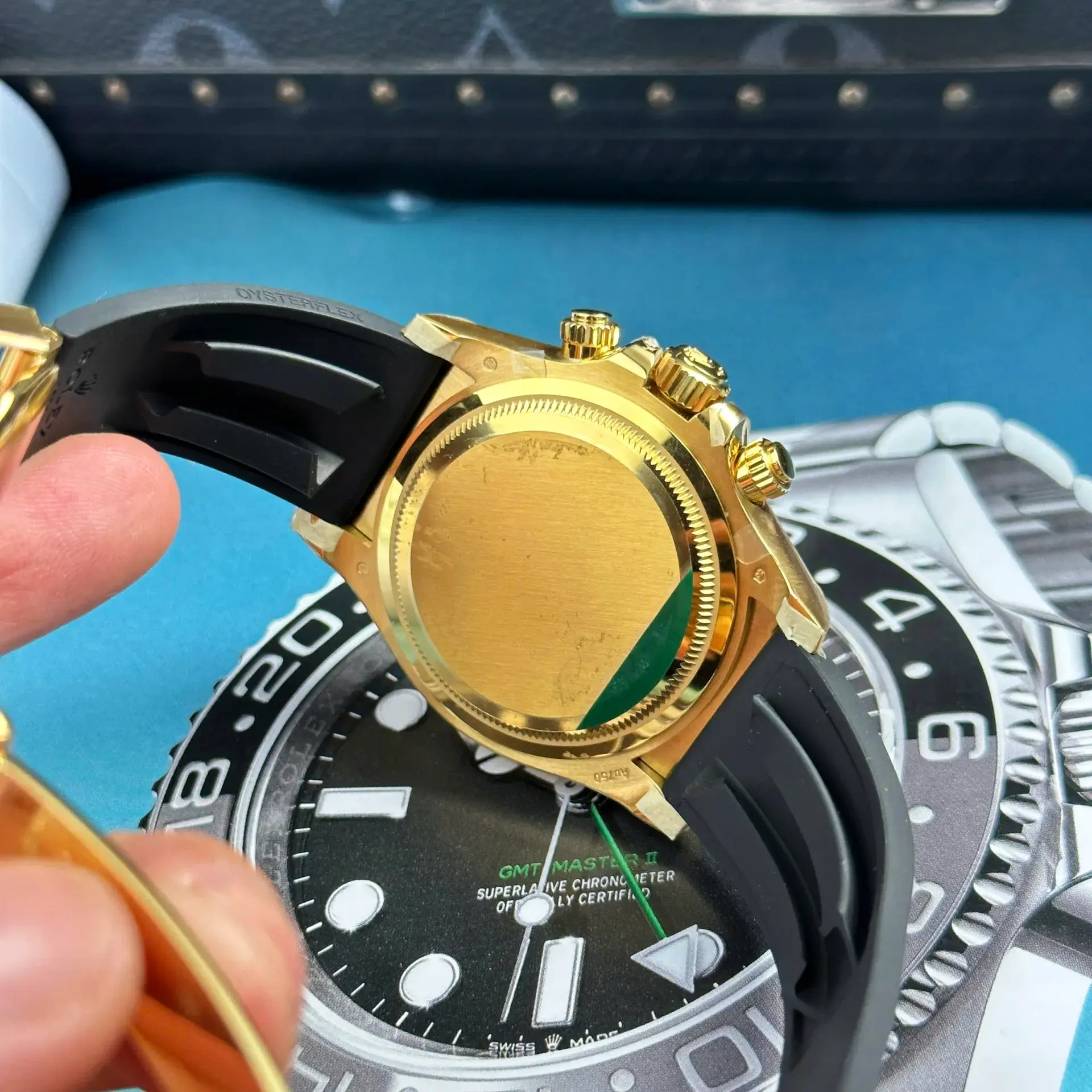 daytona 126518LN Super Clone — detail view 7