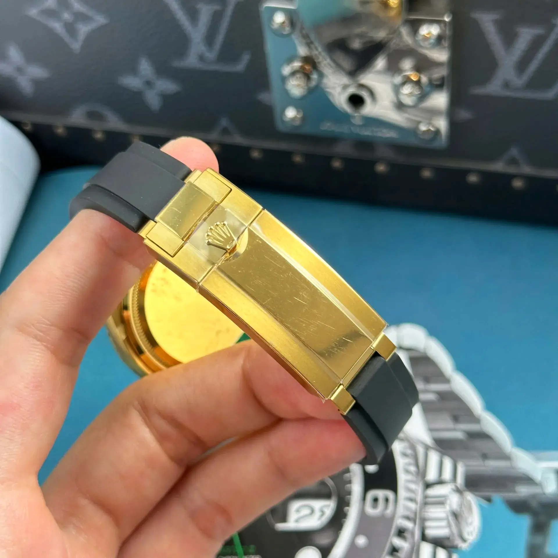 daytona 126518LN Super Clone — detail view 9