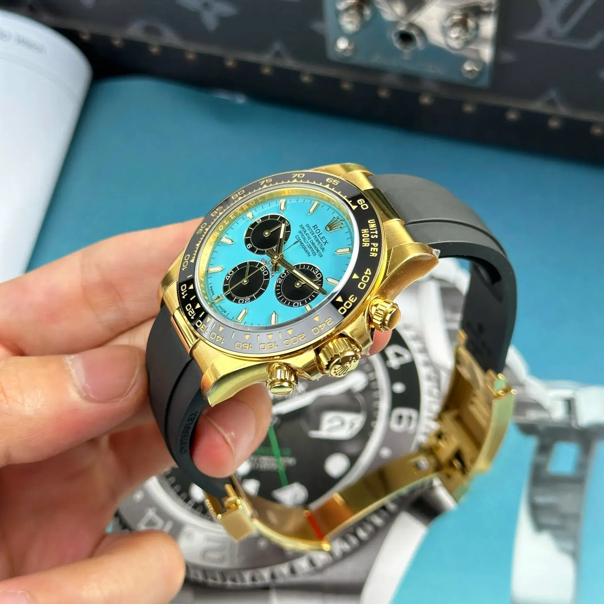 daytona 126518LN Super Clone — Detailansicht 2