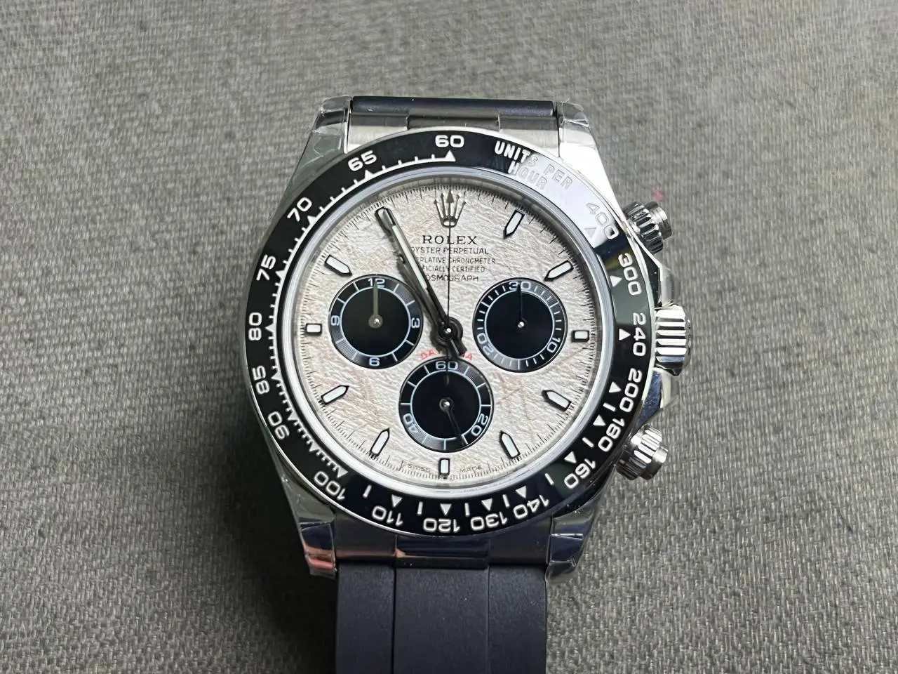 daytona 126519LN Super Clone — Seitenansicht
