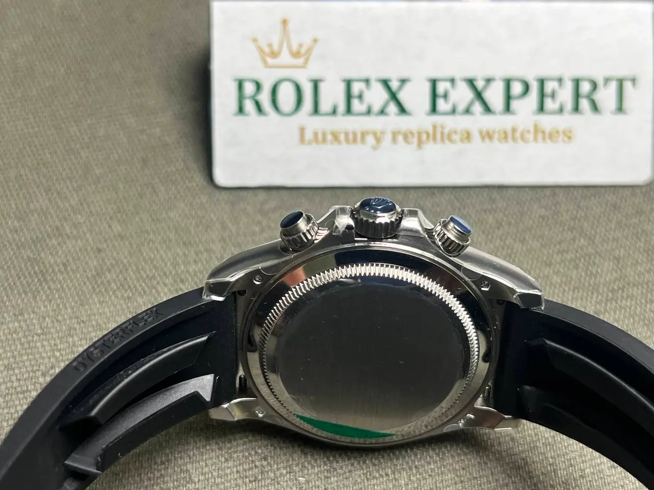 daytona 126519LN Super Clone — Handgelenksaufnahme