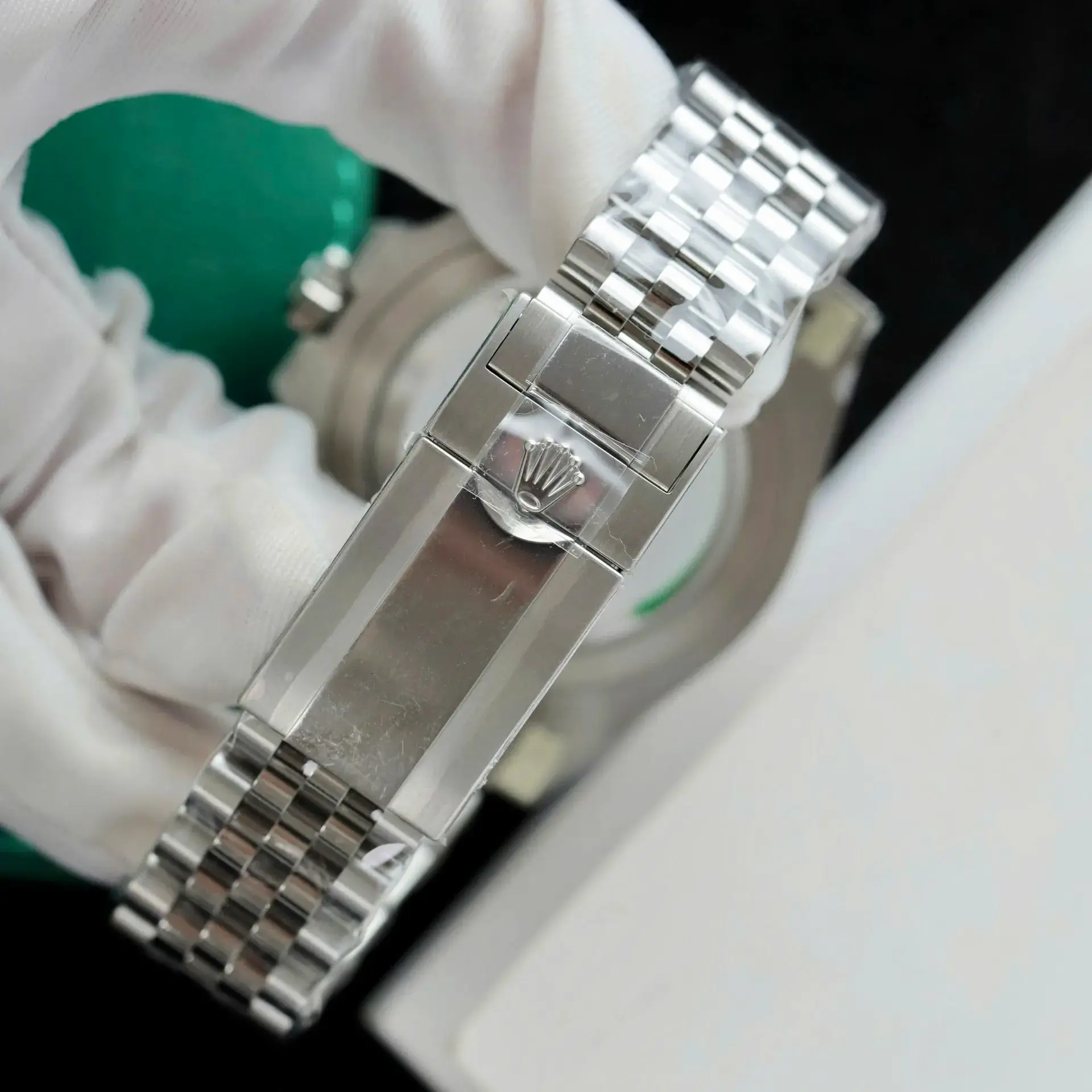 gmt-master 126729VTNR Super Clone - Detailansicht 7