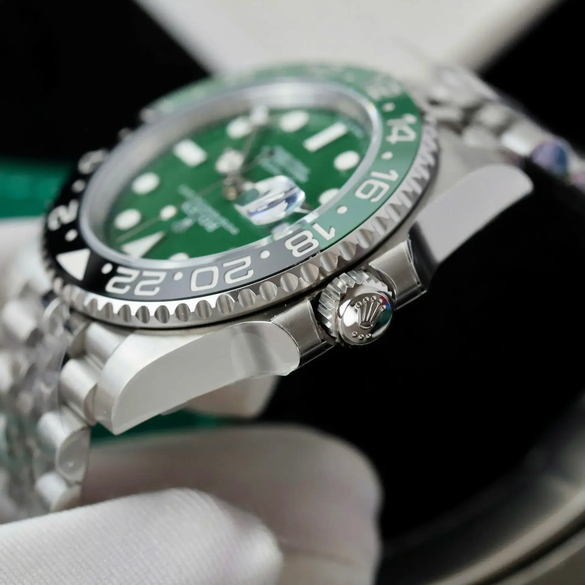 gmt-master 126729VTNR Super Clone - Detailansicht 5
