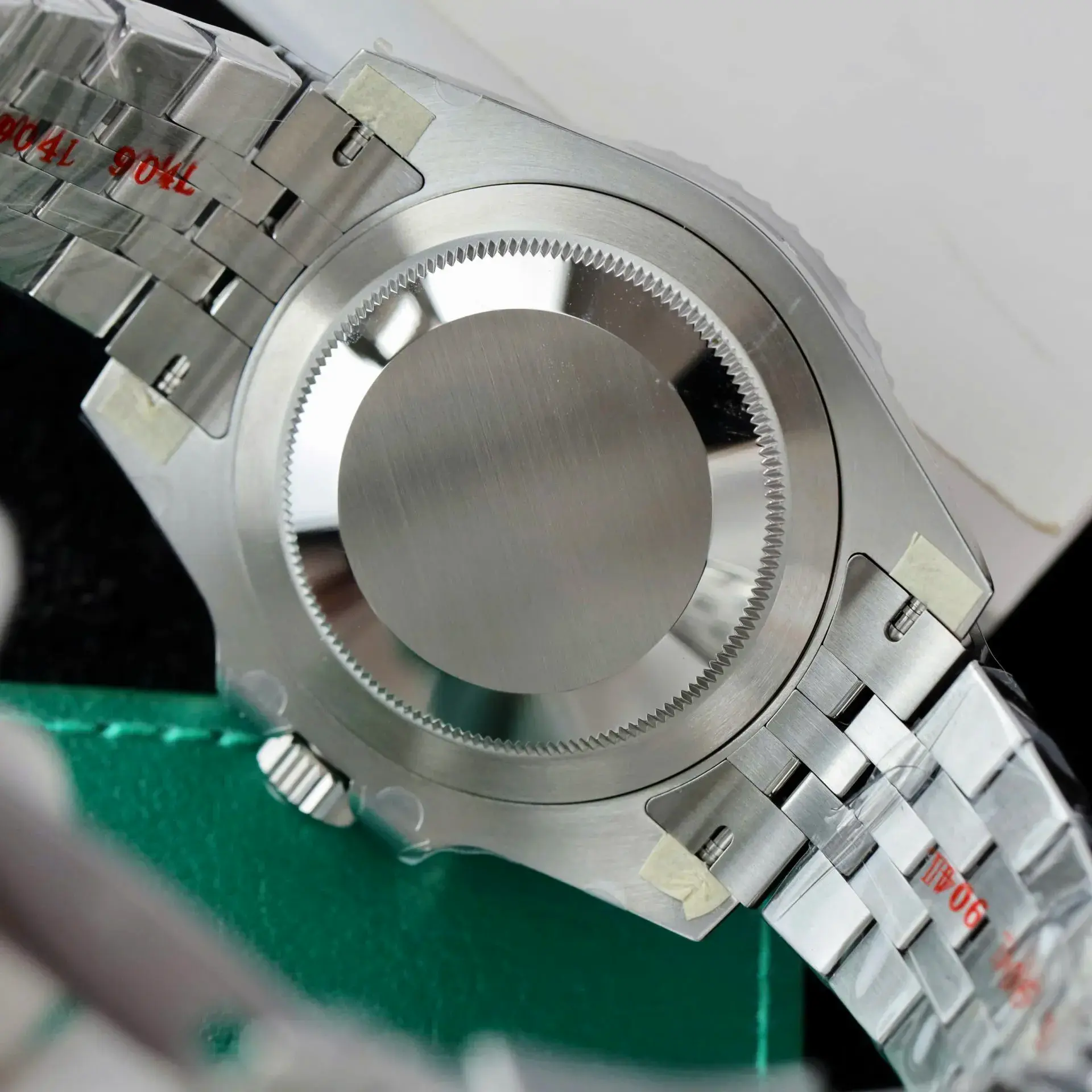 gmt-master 126729VTNR Super Clone - Detailansicht 6
